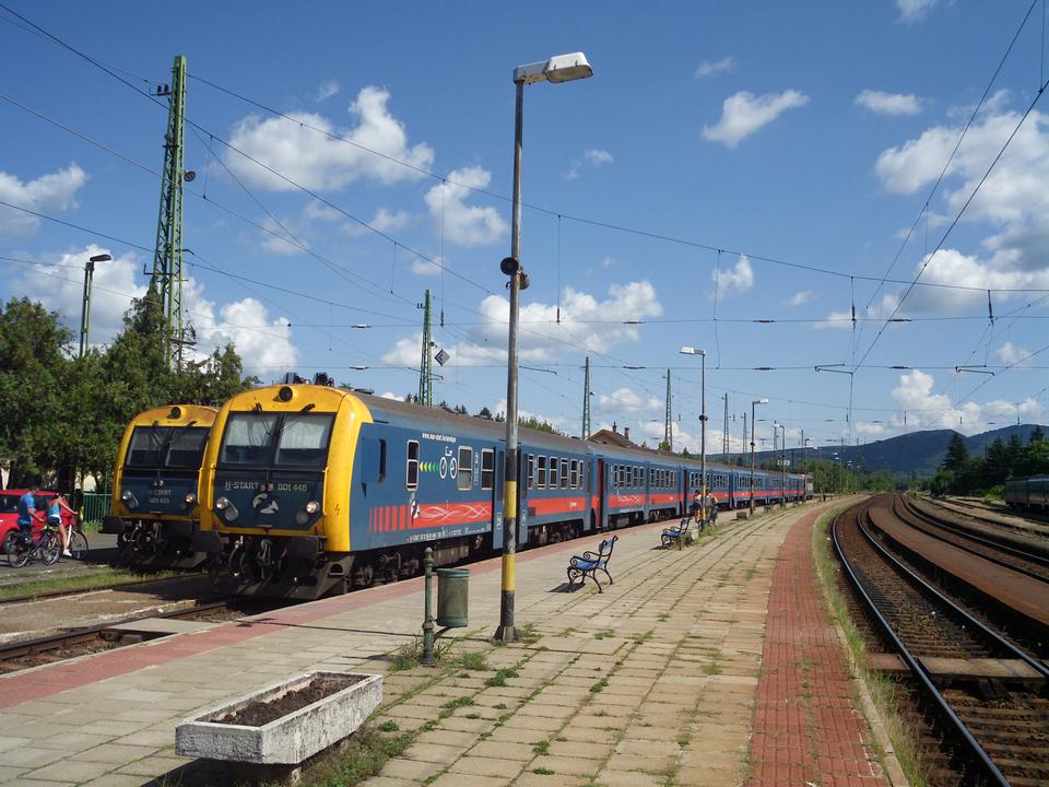 Free download high resolution image - free image free photo free stock image public domain picture  Railway station in Szob, Hungary