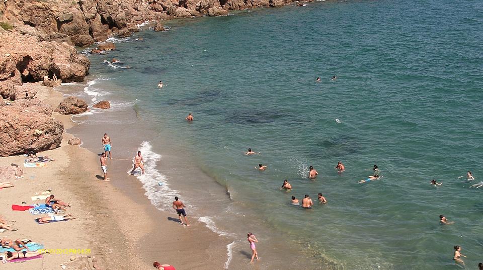 Free download high resolution image - free image free photo free stock image public domain picture  Beach in Morro Jable