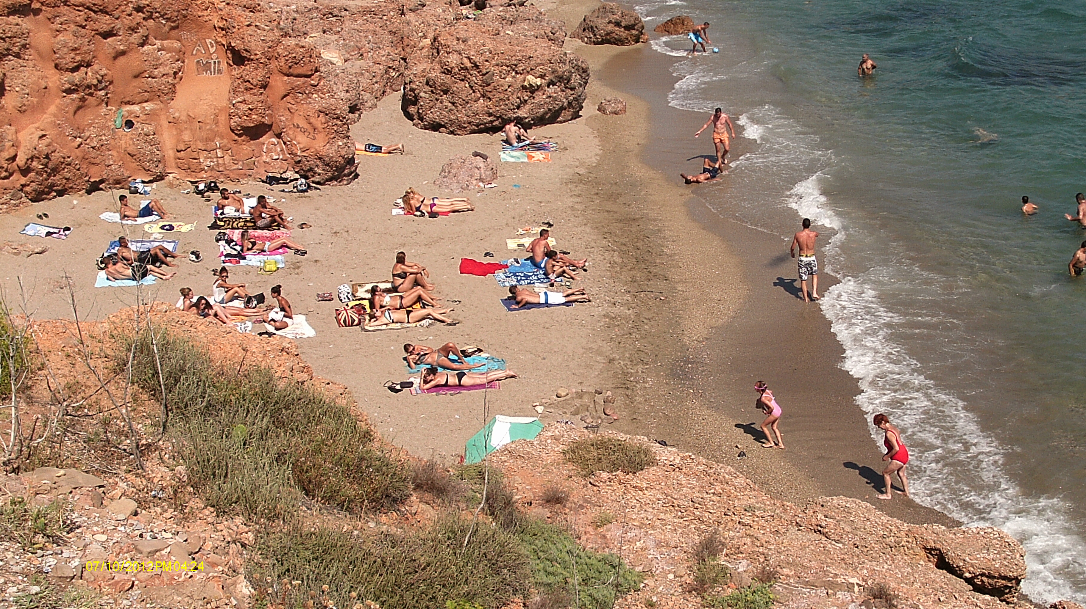 Free download high resolution image - free image free photo free stock image public domain picture -Beach in Morro Jable