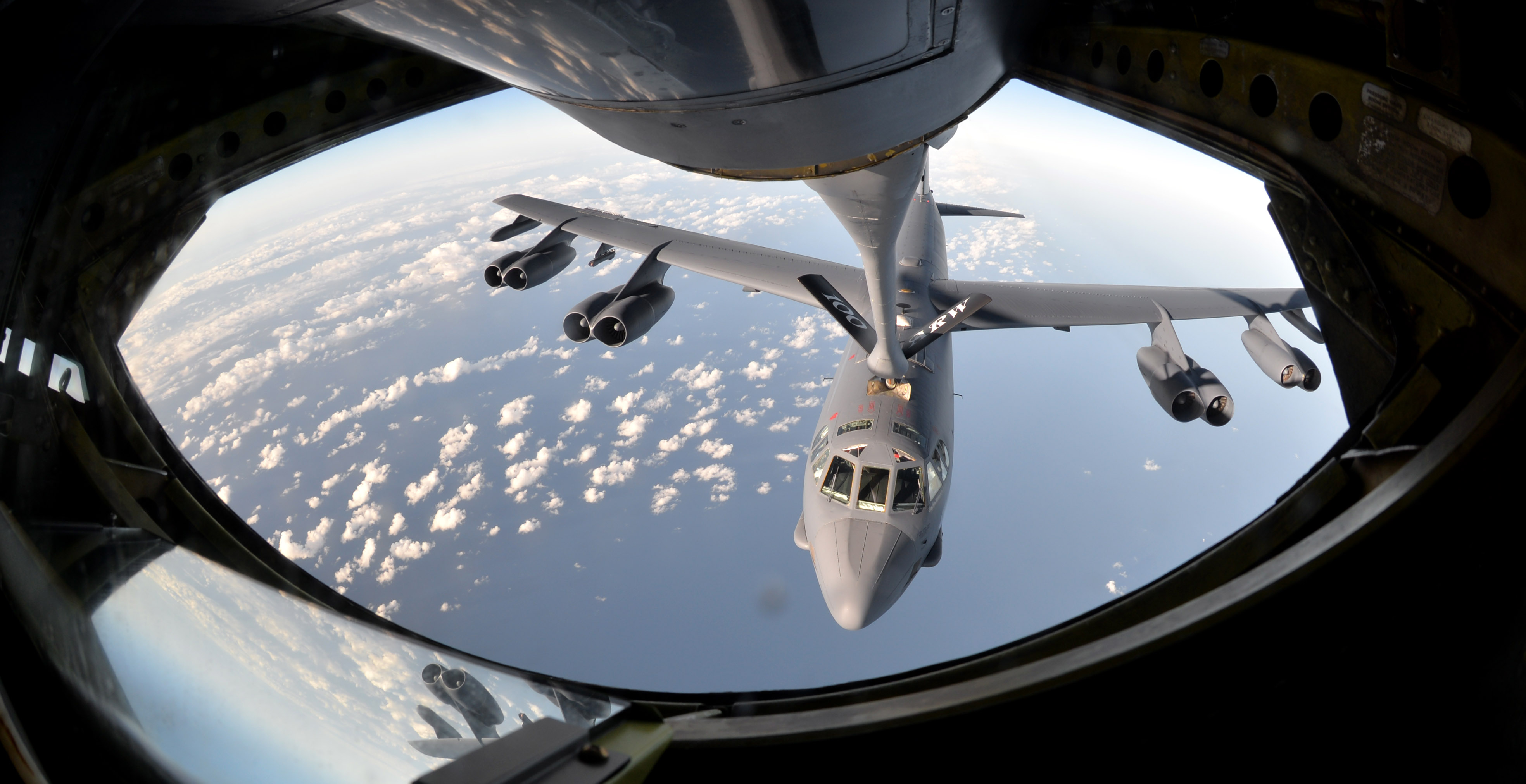 Free download high resolution image - free image free photo free stock image public domain picture -A B-52 takes fuel from a KC-135 Stratotanker