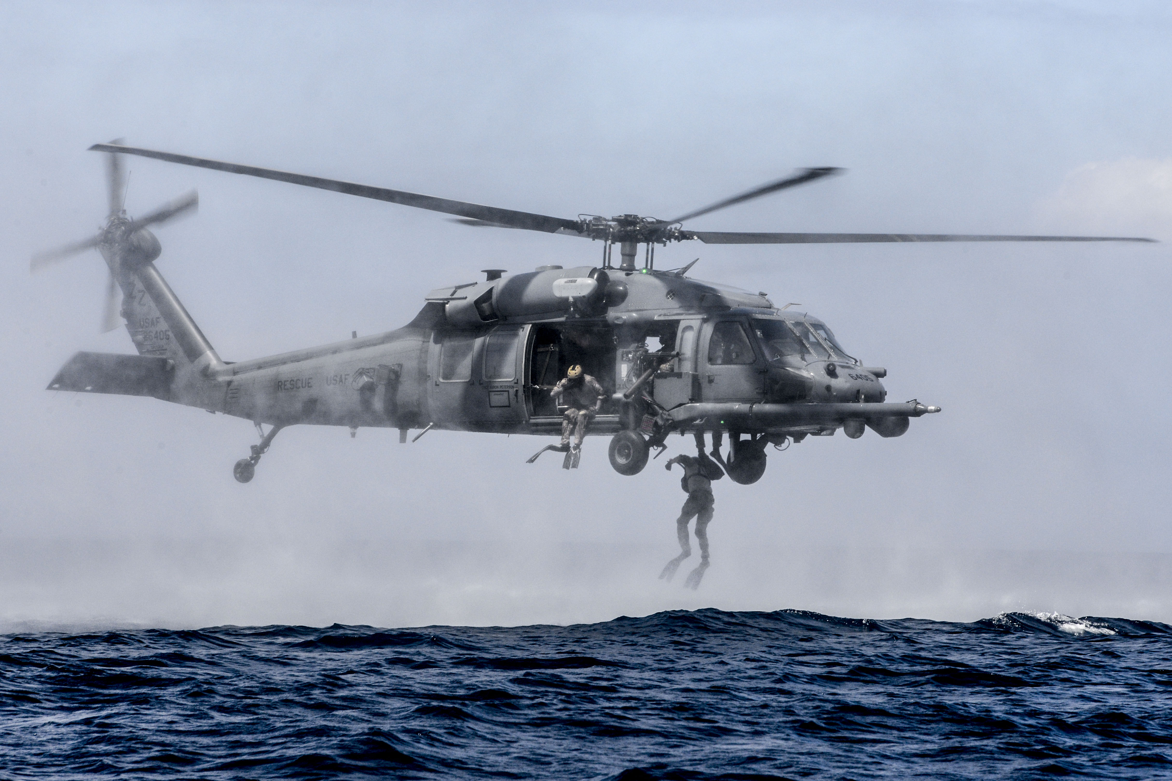 Free download high resolution image - free image free photo free stock image public domain picture -a helo-casting jump out of an HH-60G