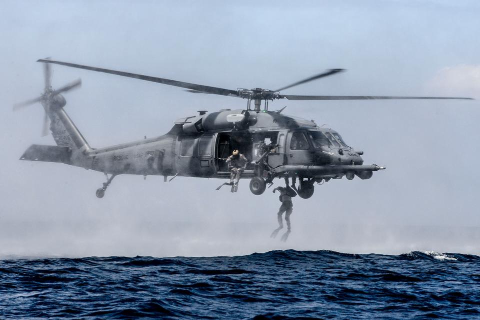 Free download high resolution image - free image free photo free stock image public domain picture  a helo-casting jump out of an HH-60G