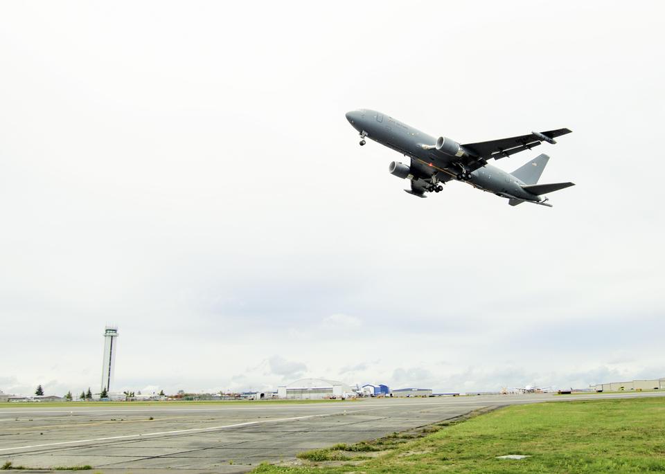 Free download high resolution image - free image free photo free stock image public domain picture  A KC-46 Pegasus aircraft