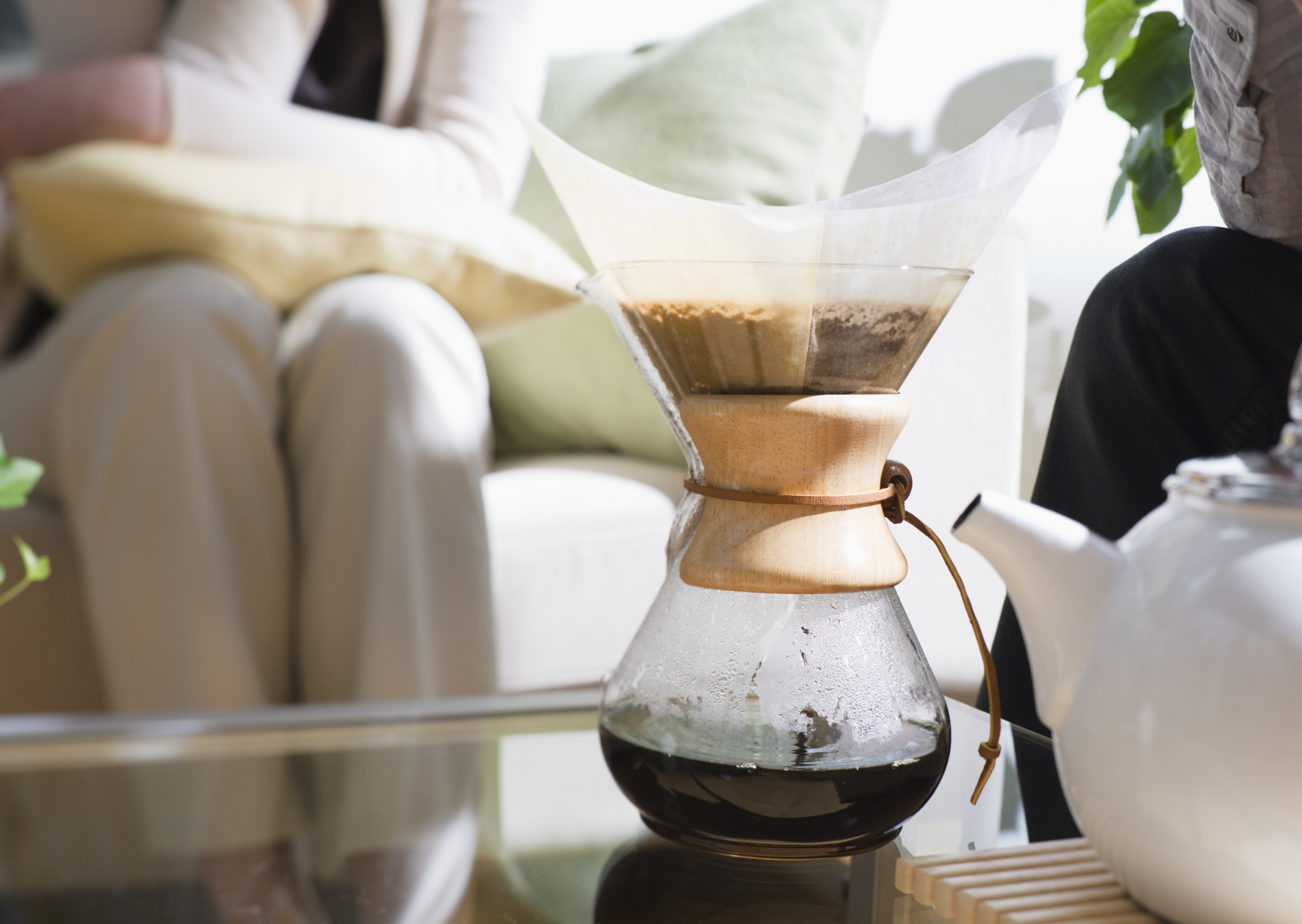 Free download high resolution image - free image free photo free stock image public domain picture -Black coffee and coffee filters with coffee ground in livingroom