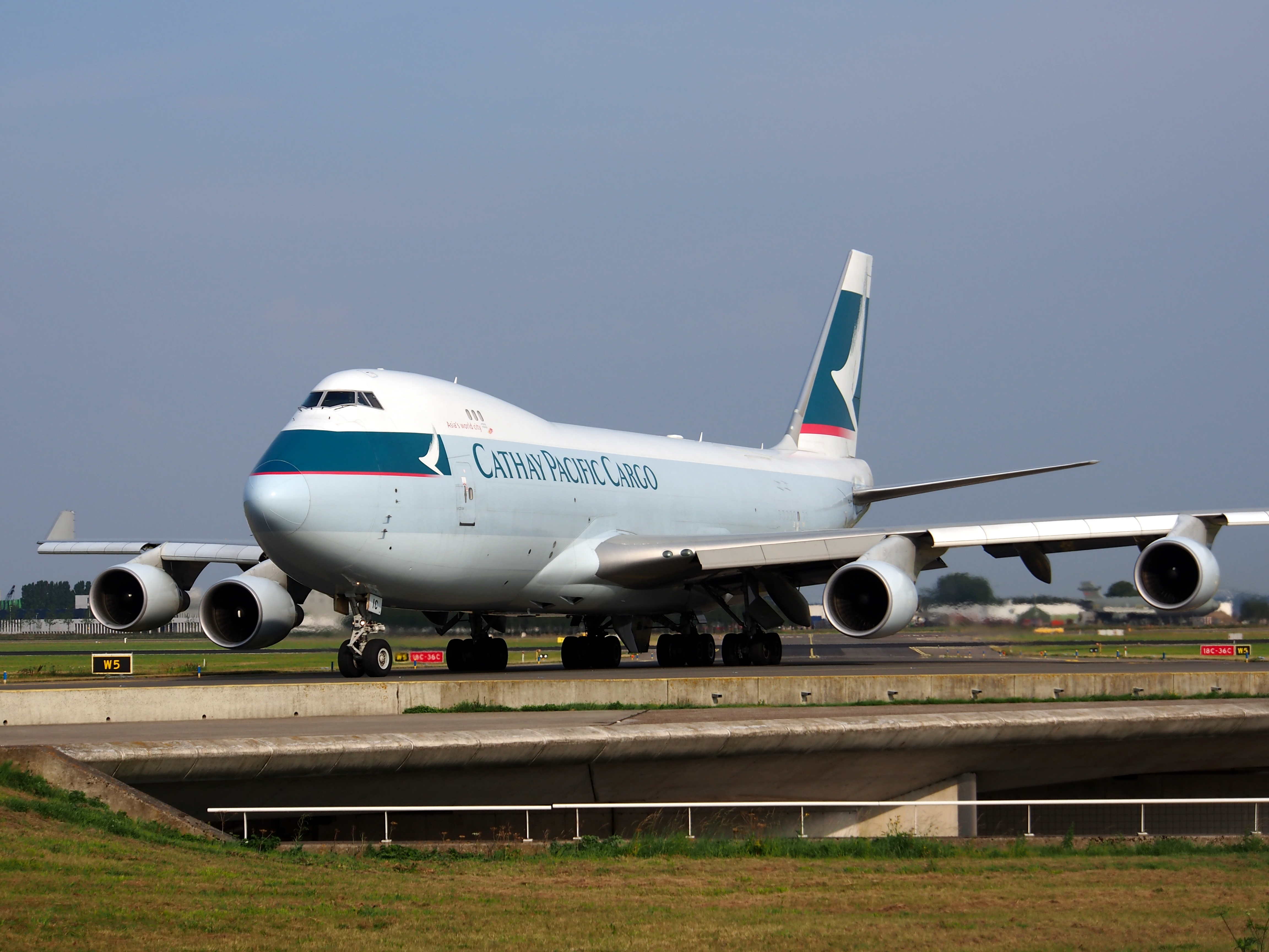 Free download high resolution image - free image free photo free stock image public domain picture -Cathay Pacific Boeing 747