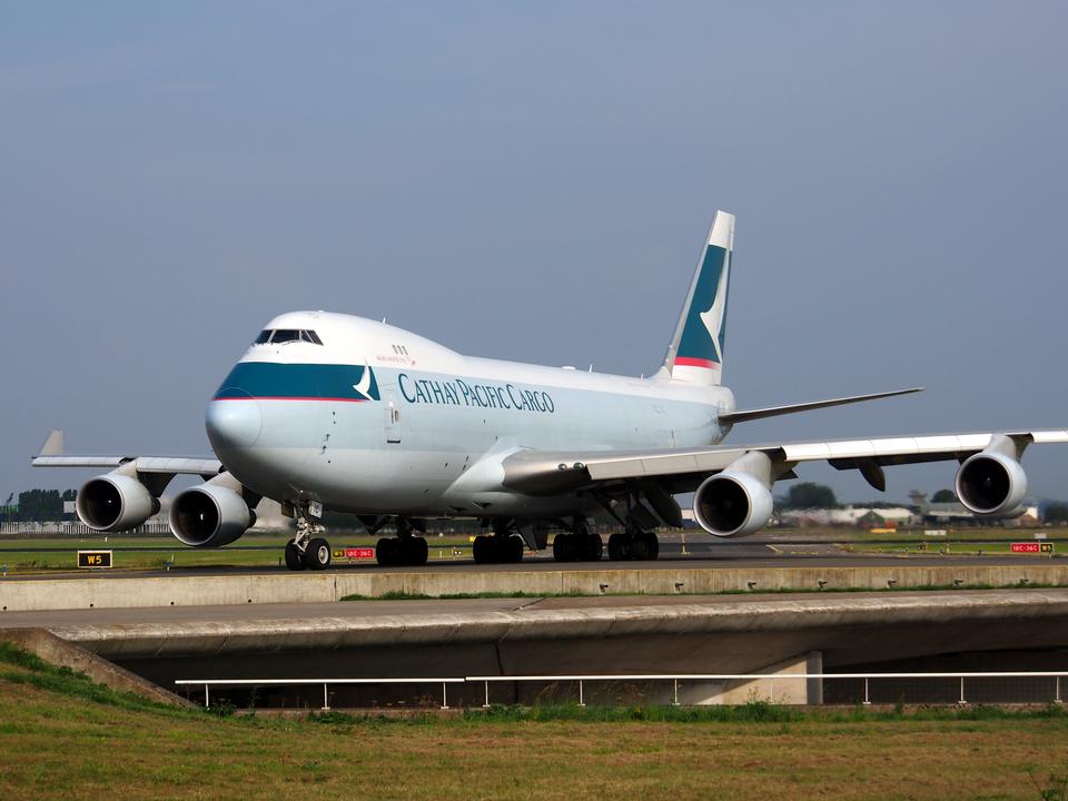 Free download high resolution image - free image free photo free stock image public domain picture  Cathay Pacific Boeing 747