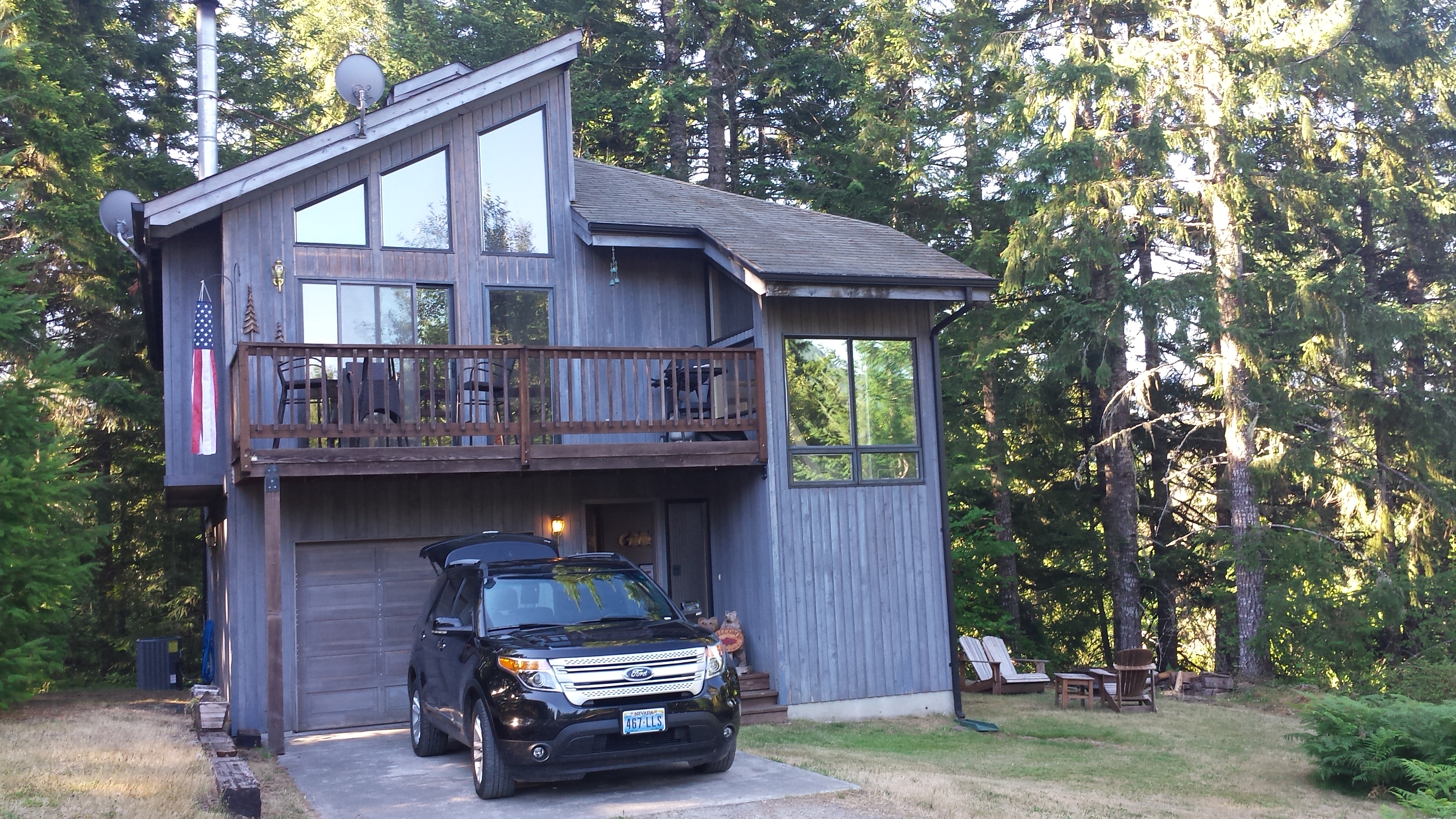 Free download high resolution image - free image free photo free stock image public domain picture -Mount Rainier cabin