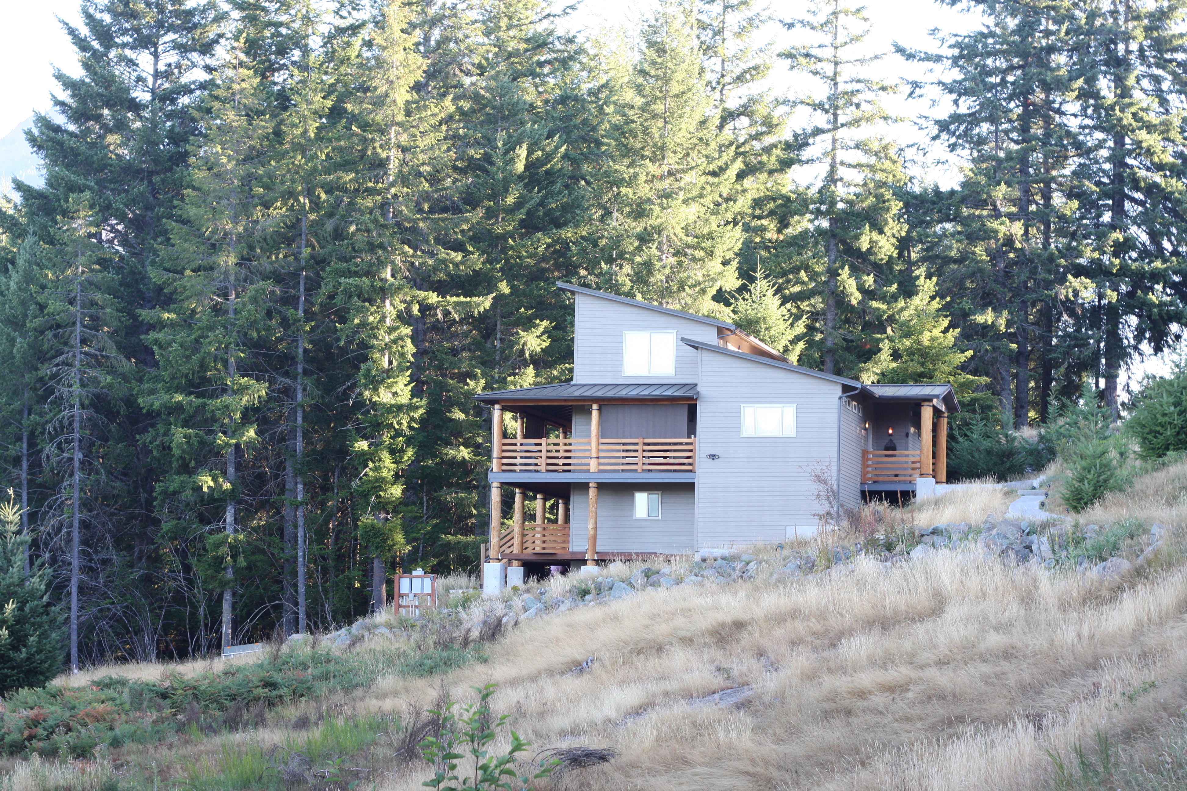 Free download high resolution image - free image free photo free stock image public domain picture -Mount Rainier cabin