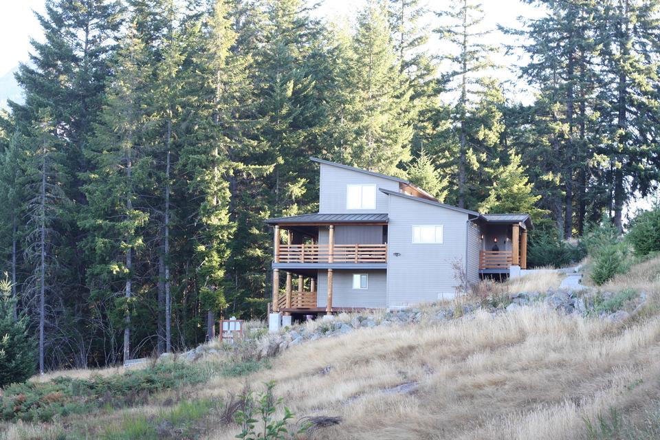 Free download high resolution image - free image free photo free stock image public domain picture  Mount Rainier cabin