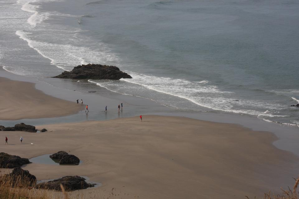 Free download high resolution image - free image free photo free stock image public domain picture  Oregon Coast Beach