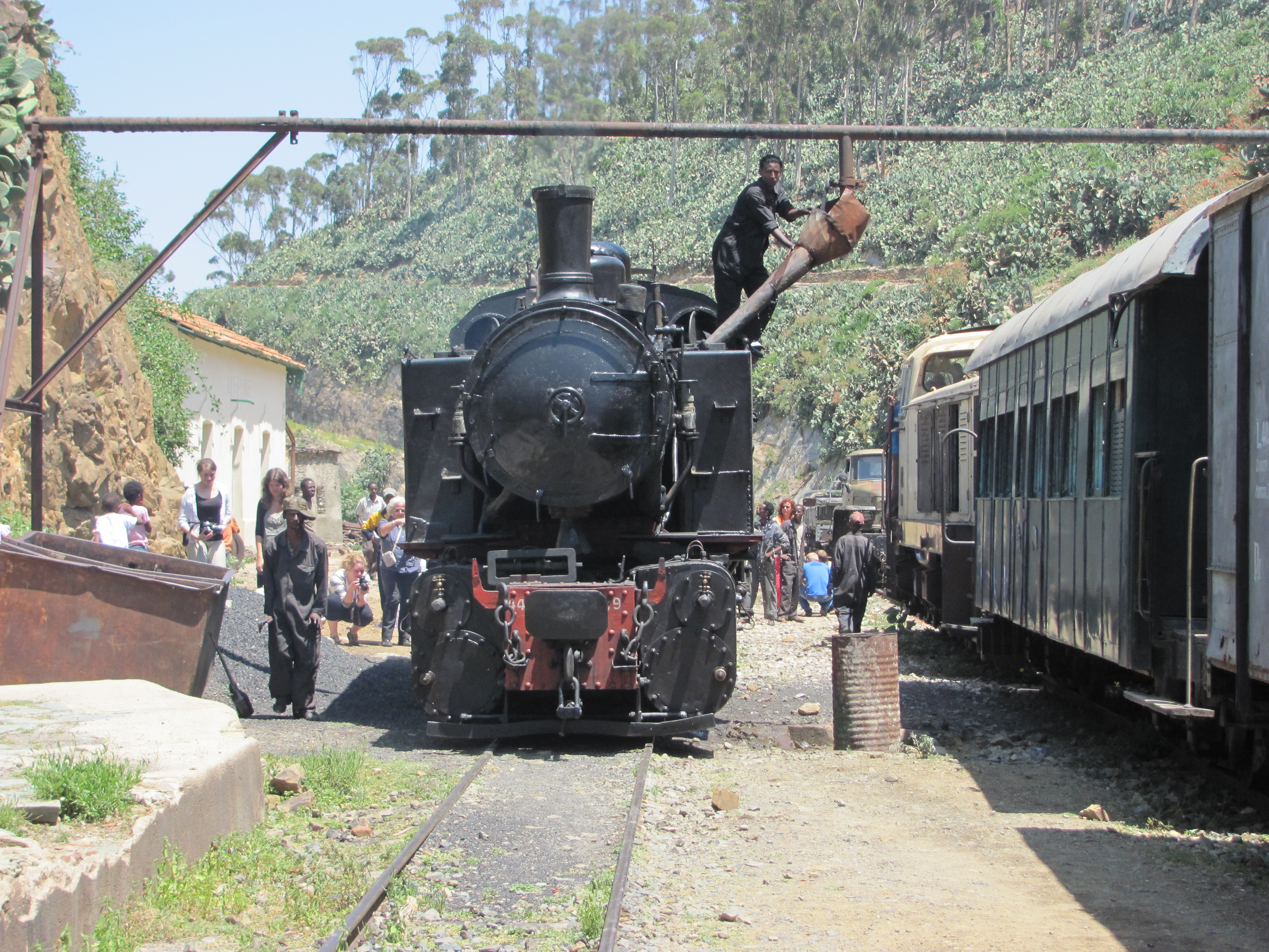 Free download high resolution image - free image free photo free stock image public domain picture -Arbaroba rly station