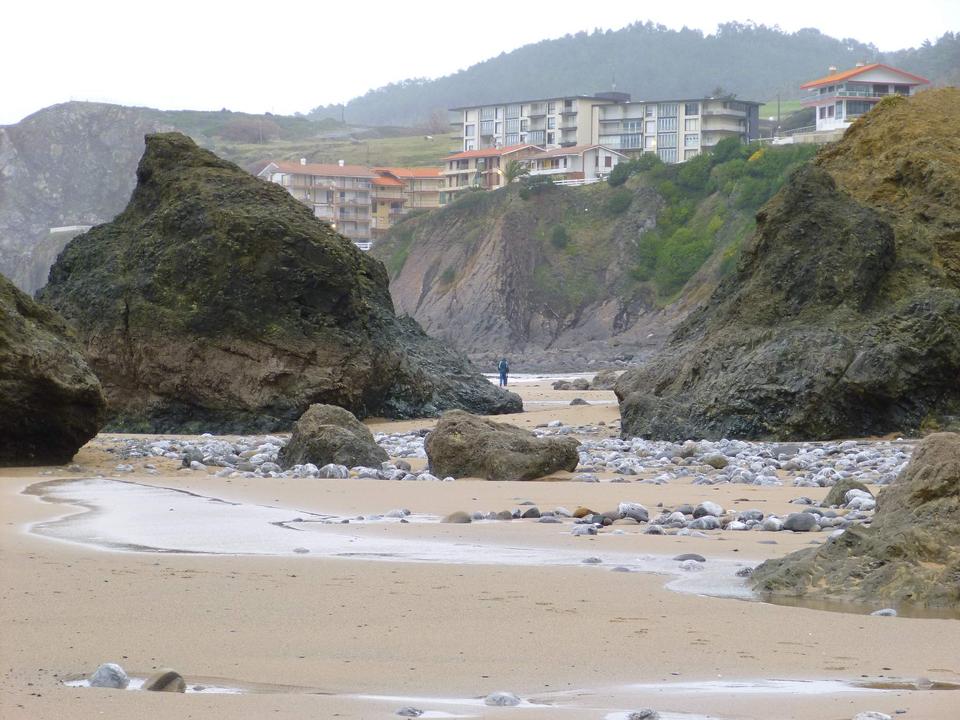 Free download high resolution image - free image free photo free stock image public domain picture  Beach of Bakio , Bizkaia, Spain