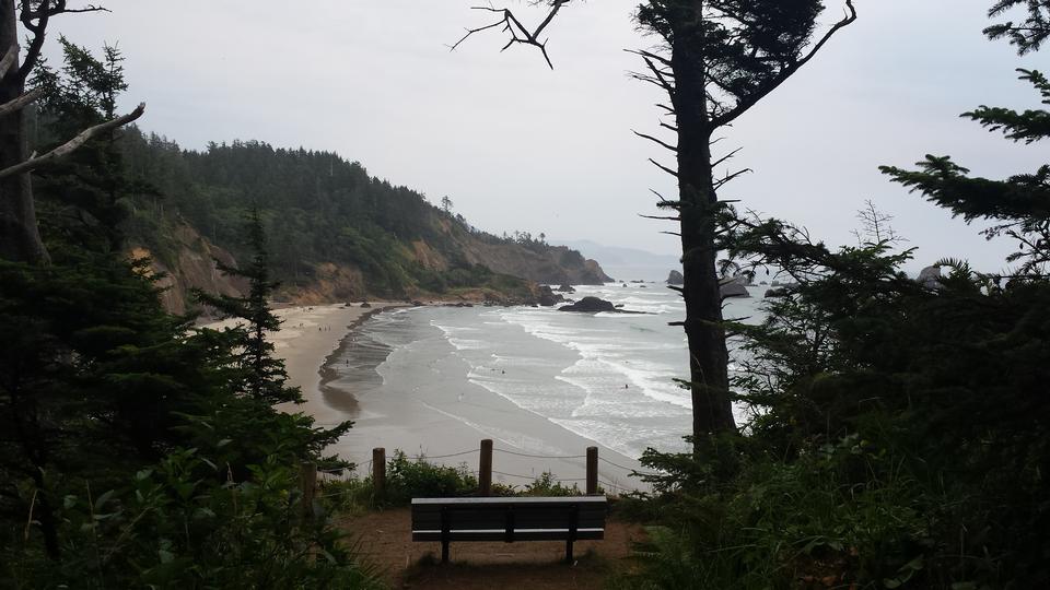 Free download high resolution image - free image free photo free stock image public domain picture  The Oregon Coast and the Pacific Ocean