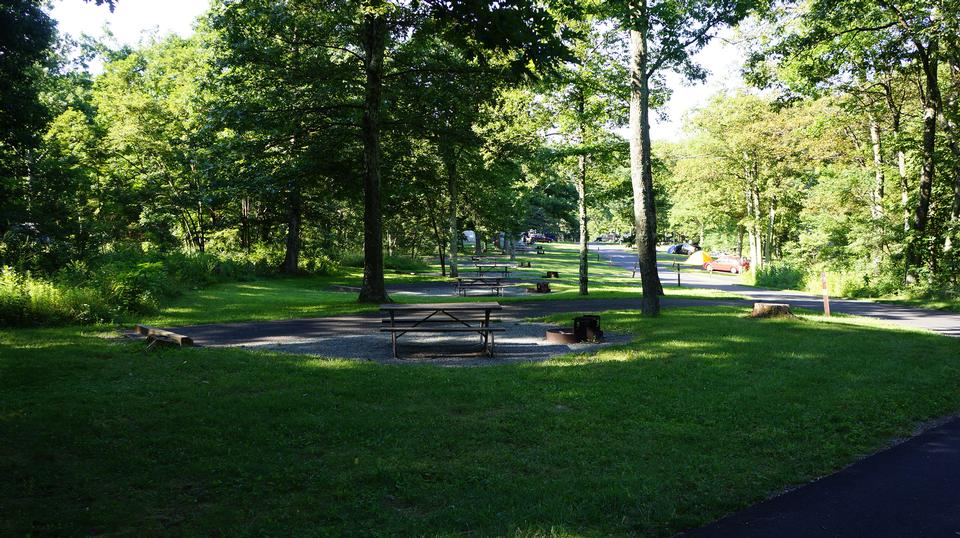 Free download high resolution image - free image free photo free stock image public domain picture  Camping in Mathews Arm campground Shenandoah