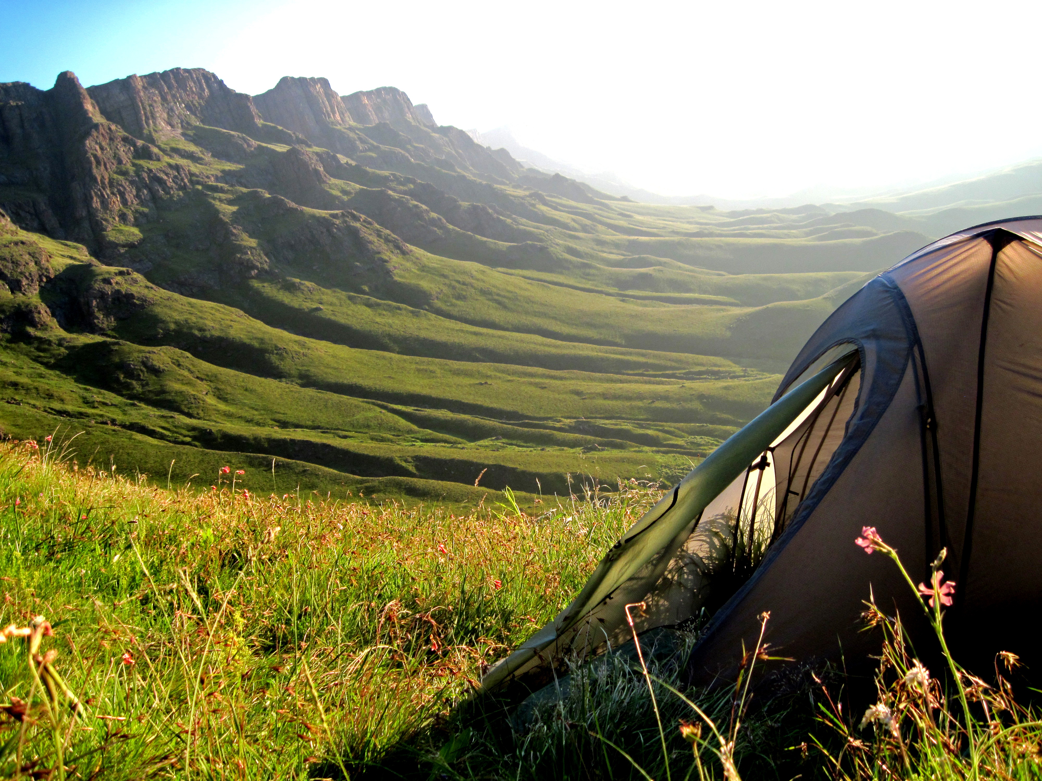 Free download high resolution image - free image free photo free stock image public domain picture -Camping tent in a morning light