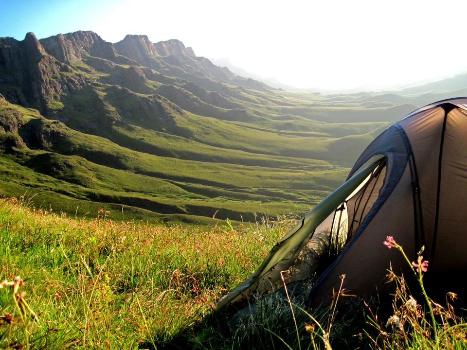 Free download high resolution image - free image free photo free stock image public domain picture  Camping tent in a morning light