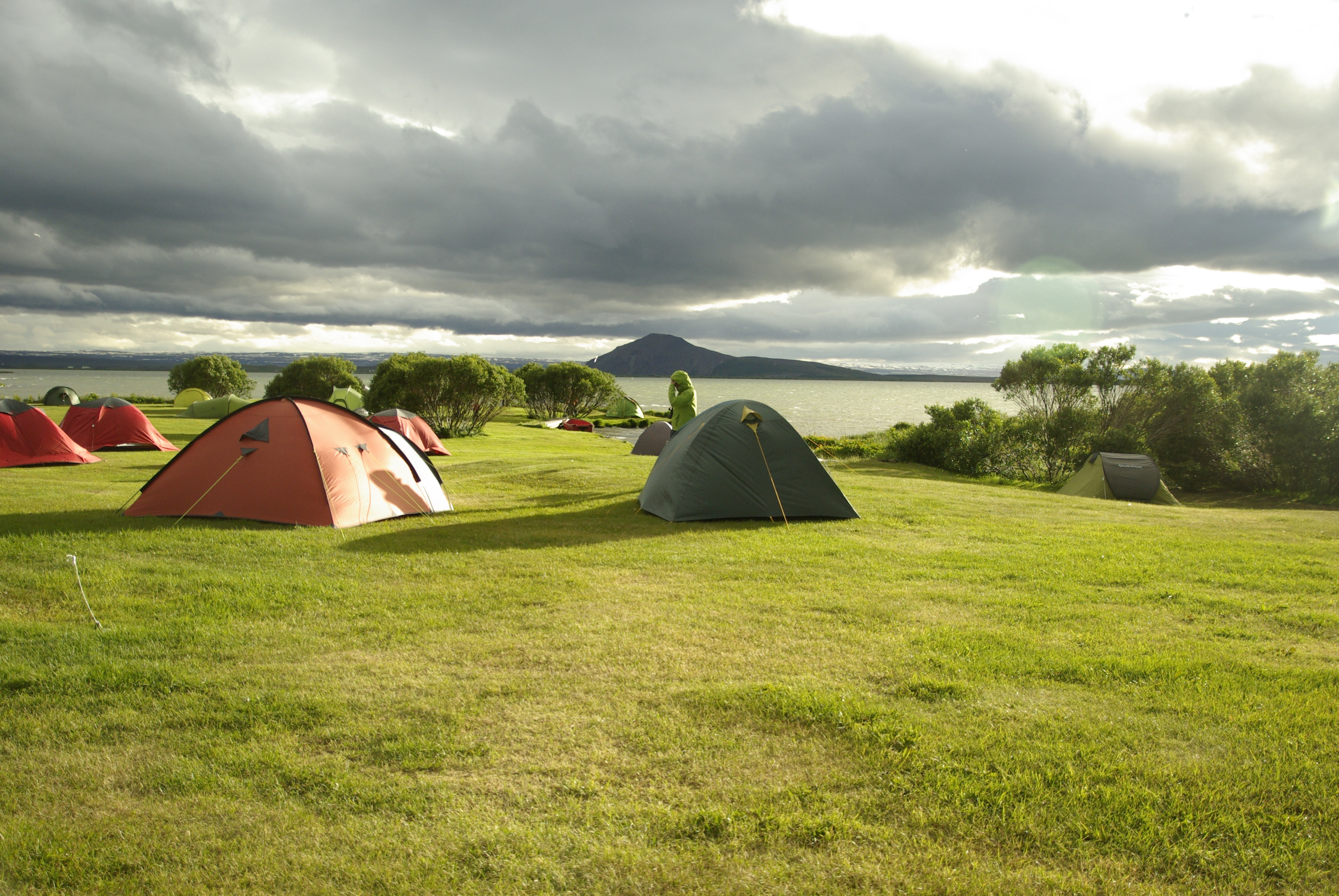 Free download high resolution image - free image free photo free stock image public domain picture -Tourist tents in the mountains