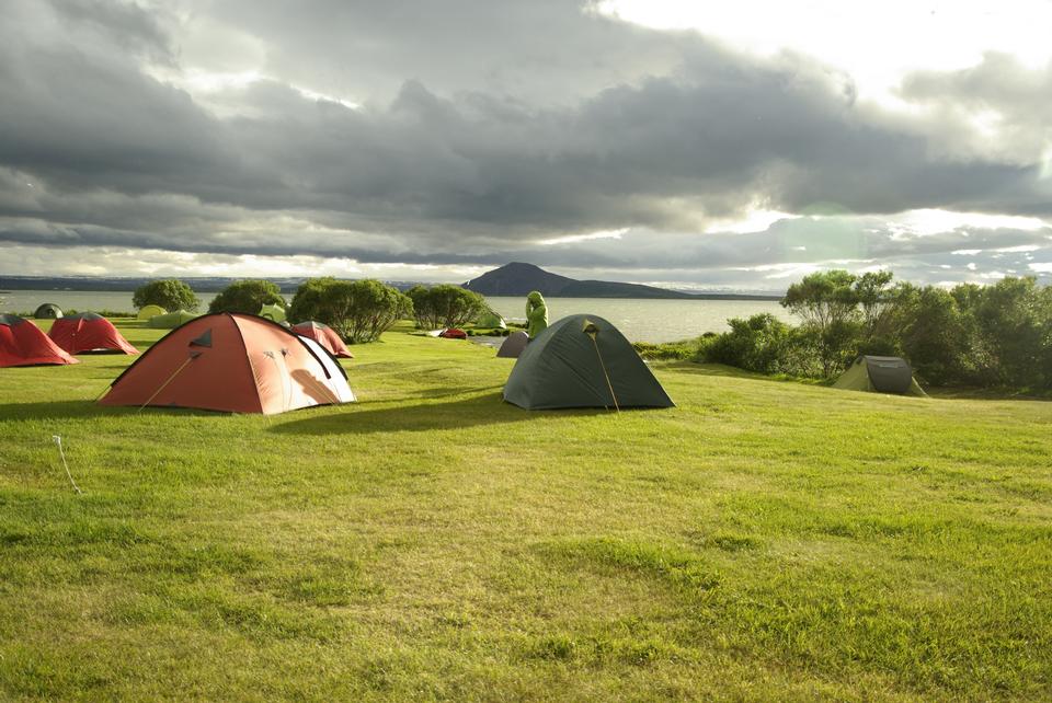 Free download high resolution image - free image free photo free stock image public domain picture  Tourist tents in the mountains