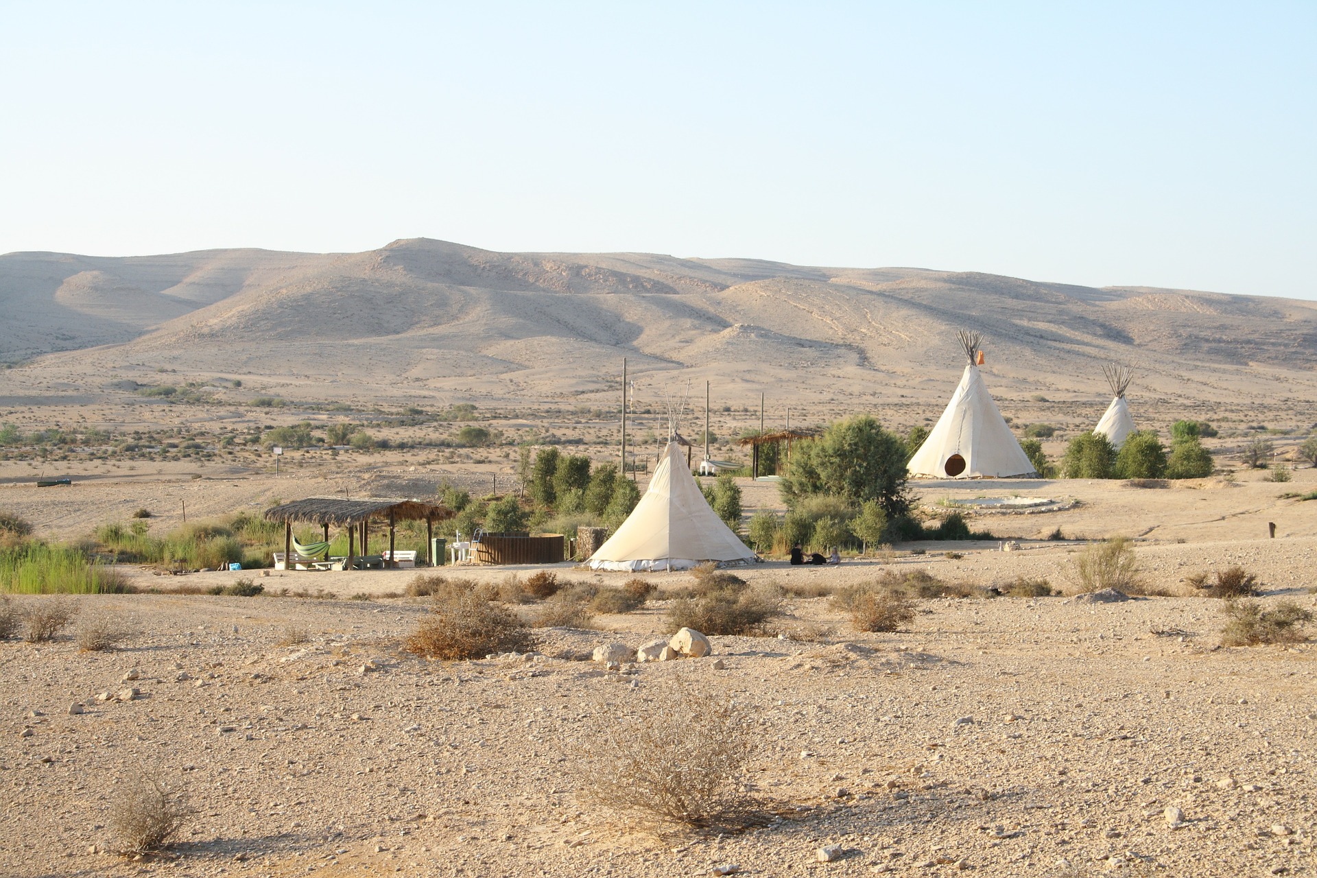 Free download high resolution image - free image free photo free stock image public domain picture -Indian tent in the desert