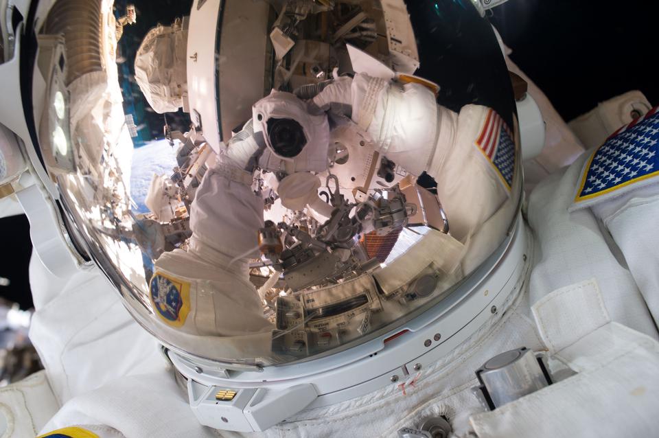 Free download high resolution image - free image free photo free stock image public domain picture  Spacewalk Selfie