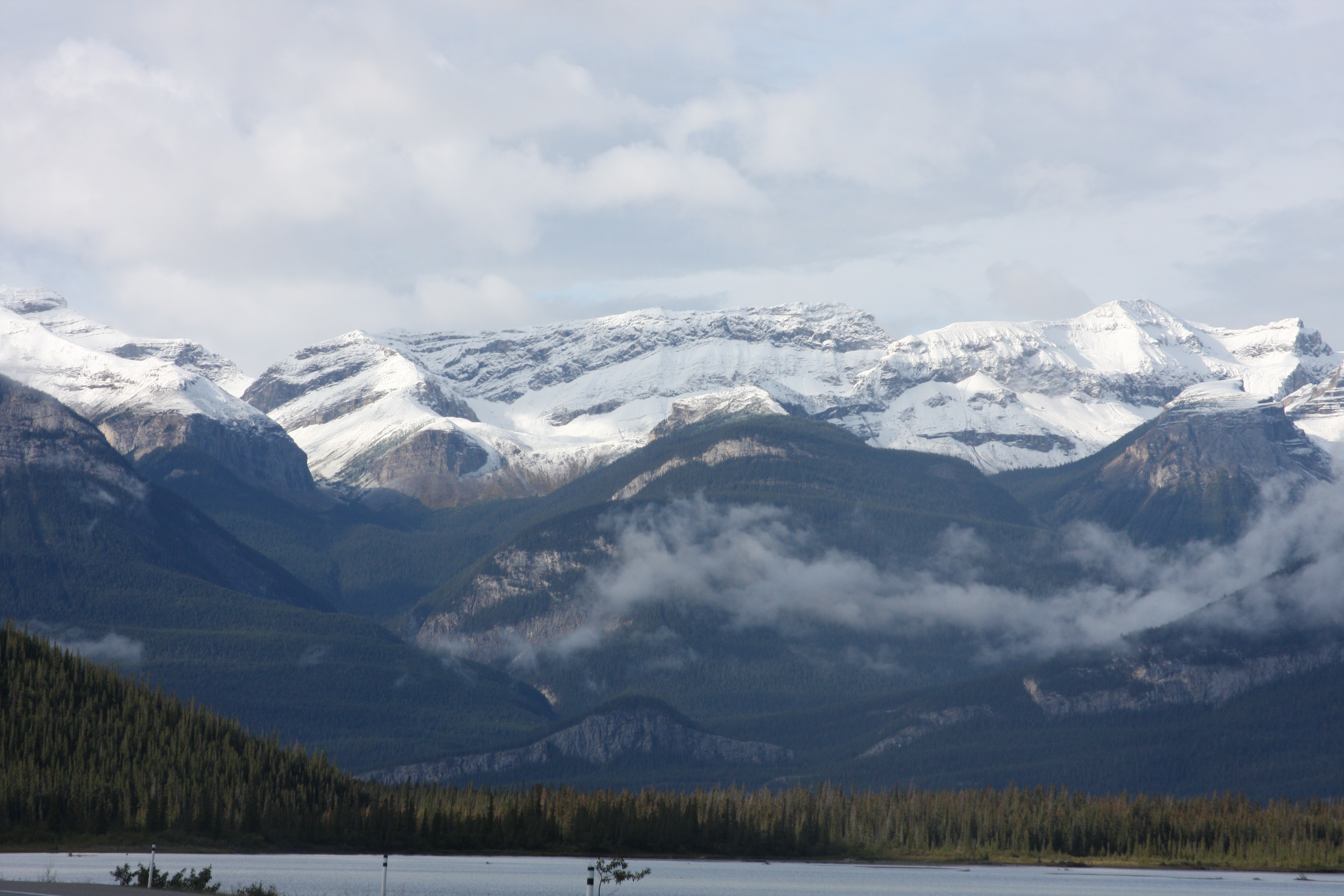 Free download high resolution image - free image free photo free stock image public domain picture -Mount Edith Cavell Jasper National Park