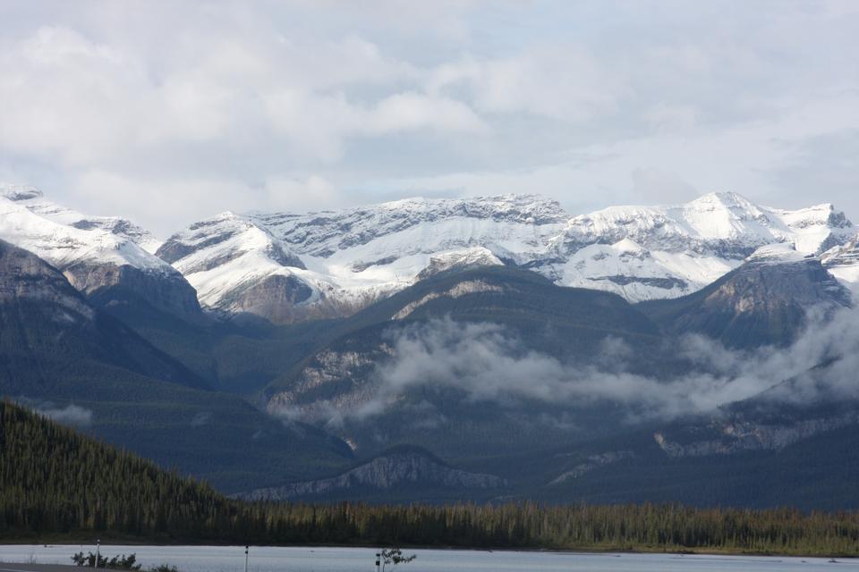 Free download high resolution image - free image free photo free stock image public domain picture  Mount Edith Cavell Jasper National Park