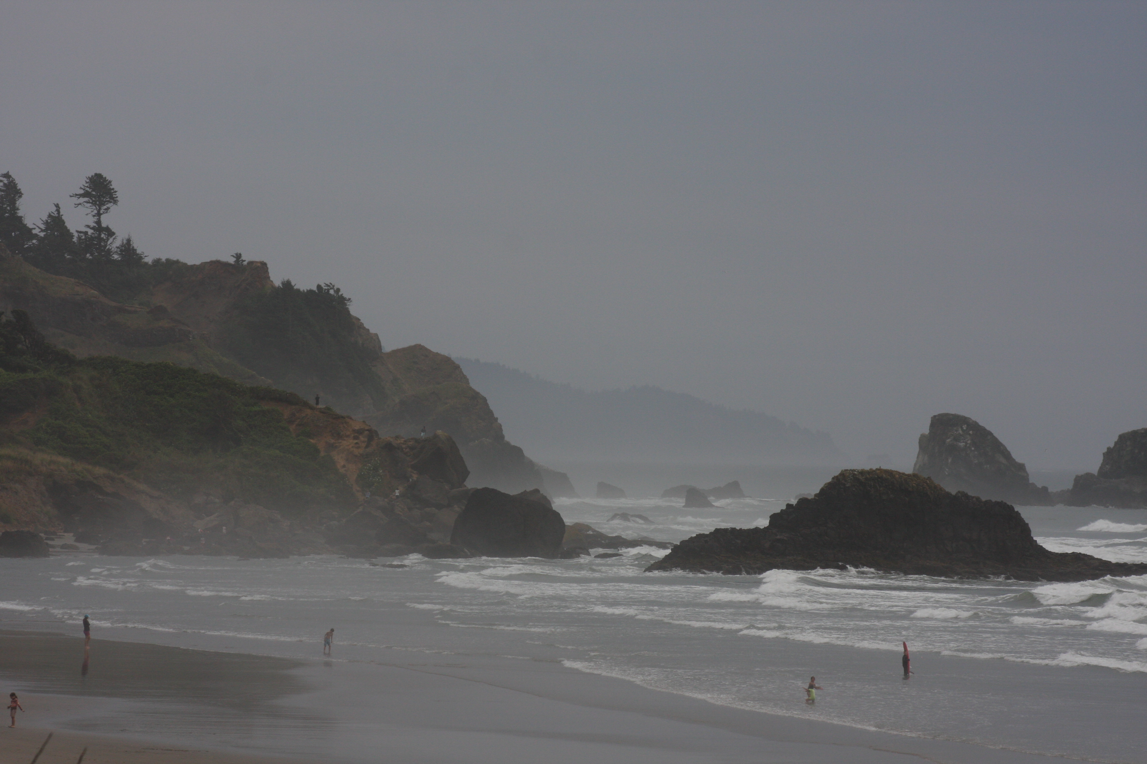 Free download high resolution image - free image free photo free stock image public domain picture -Oregon coast pacific northwest cliffs & beaches