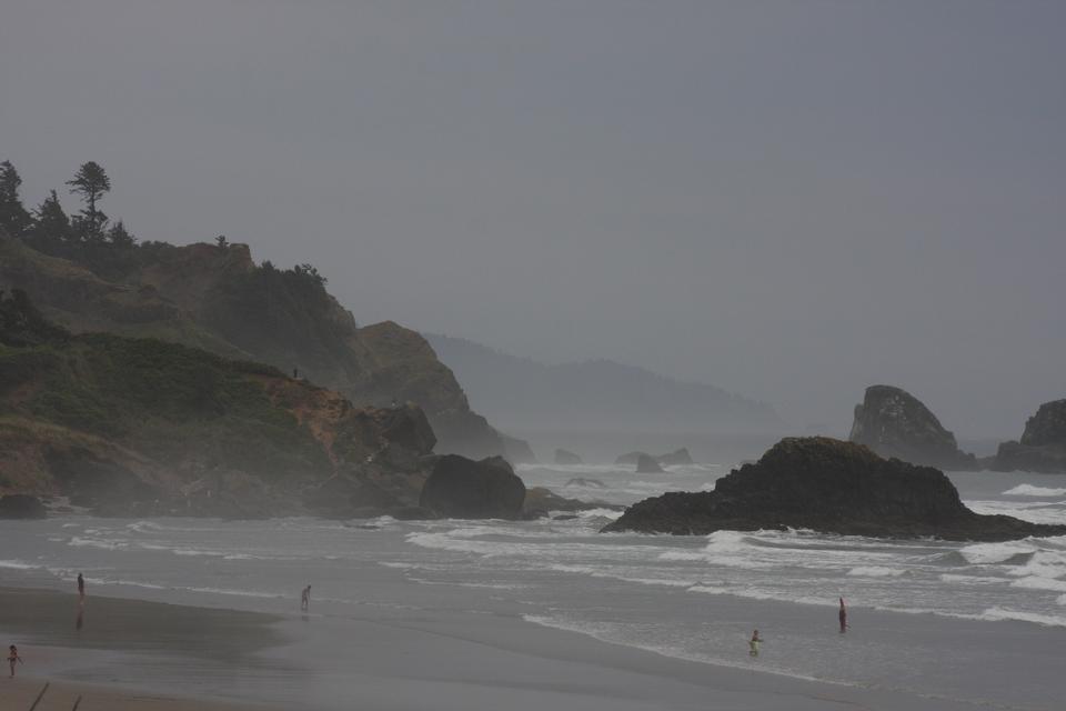 Free download high resolution image - free image free photo free stock image public domain picture  Oregon coast pacific northwest cliffs & beaches