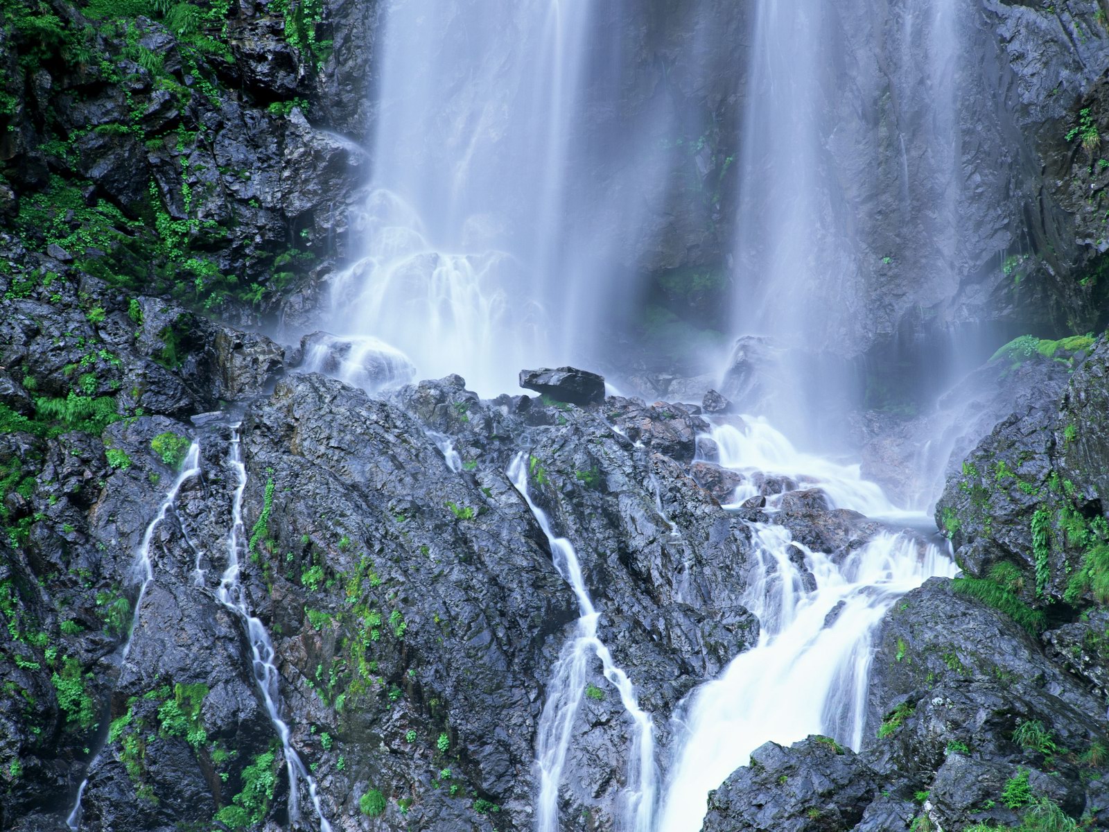 Free download high resolution image - free image free photo free stock image public domain picture -The picturesque Fern Falls