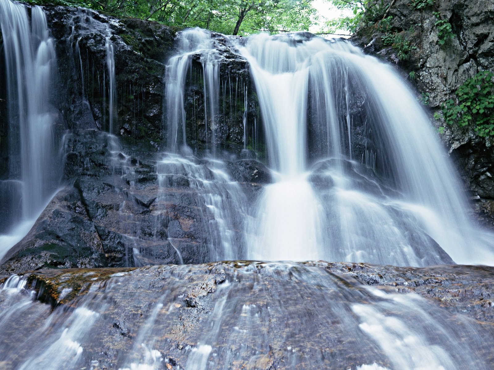 Free download high resolution image - free image free photo free stock image public domain picture -Motion Blur Waterfalls Peaceful Nature Landscape