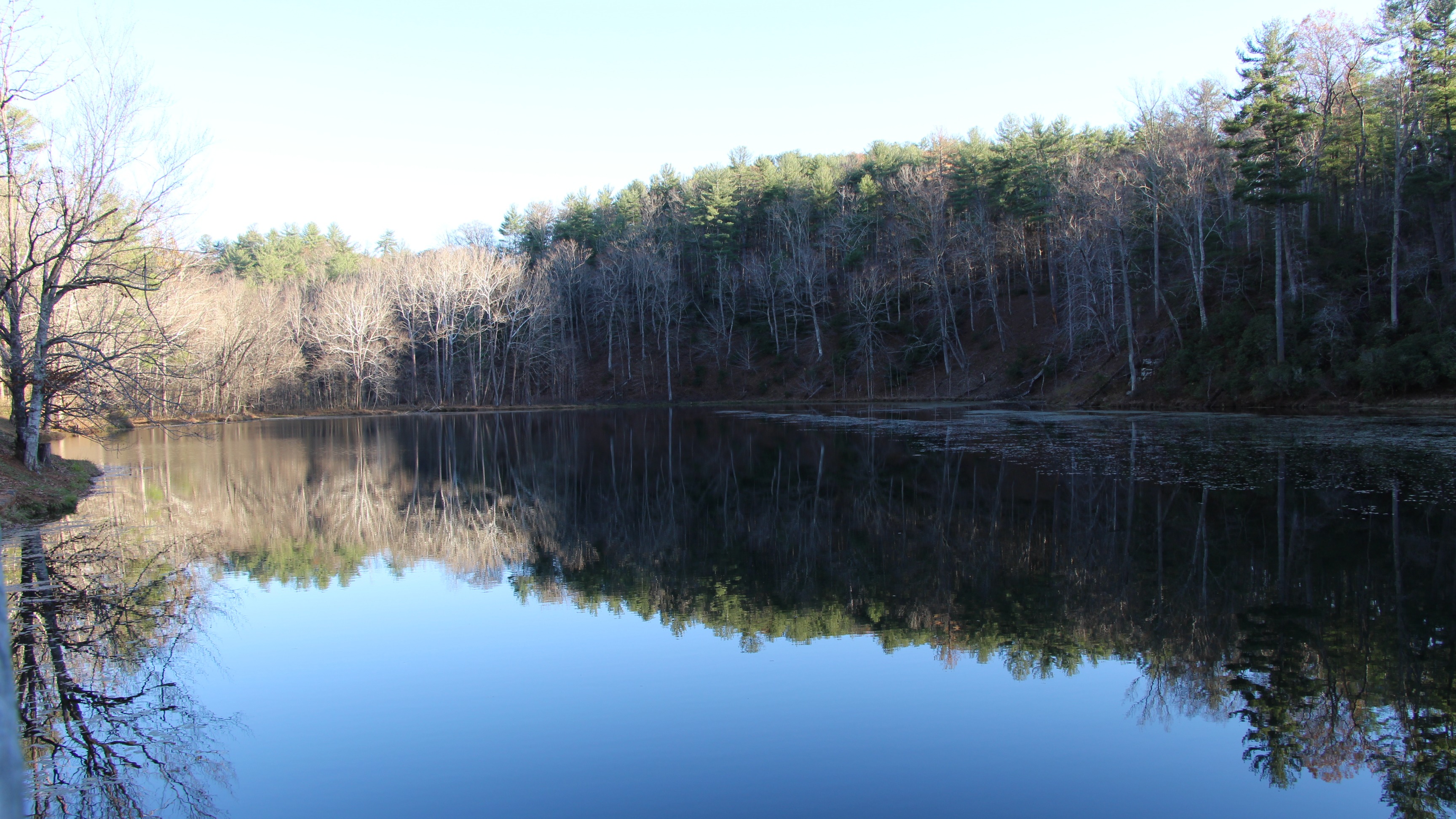 Free download high resolution image - free image free photo free stock image public domain picture -Otter Lake on the Blue Ridge Parkway in Virginia