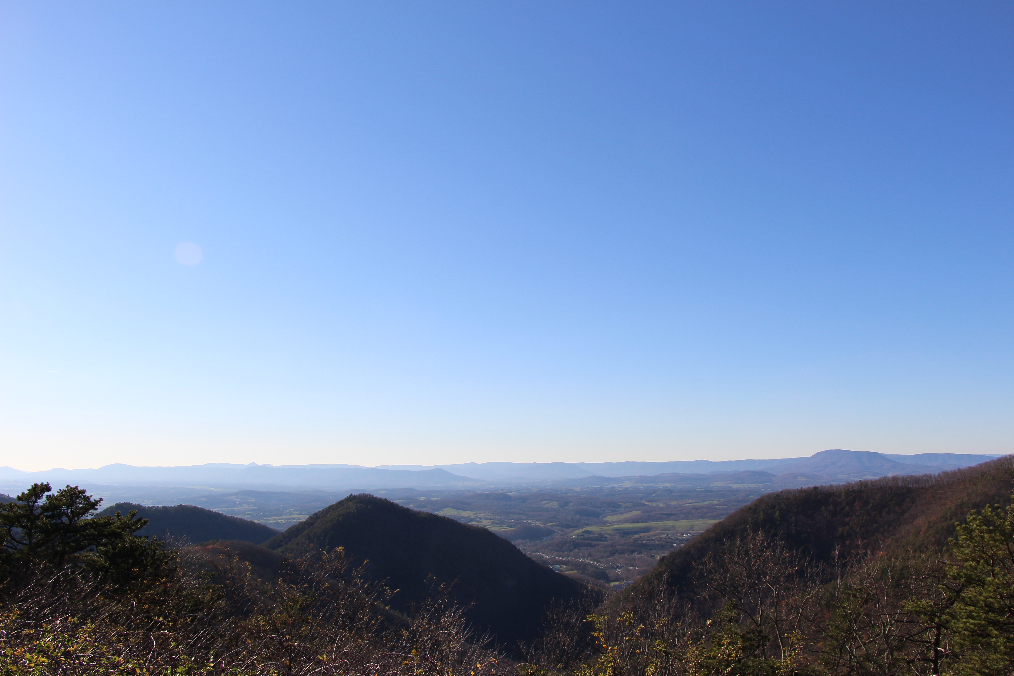 Free download high resolution image - free image free photo free stock image public domain picture -Landscape of Blue ridge parkway Virginia