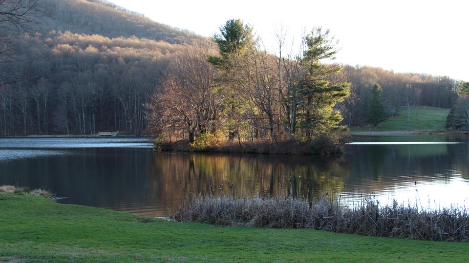 Free download high resolution image - free image free photo free stock image public domain picture  Abbott Lake on the Blue Ridge Parkway in Virginia