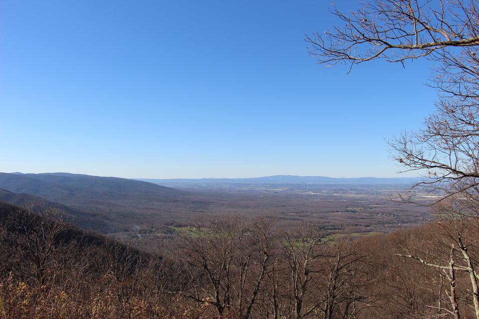 Free download high resolution image - free image free photo free stock image public domain picture  Stone Fences Overlook Blue Ridge Parkway