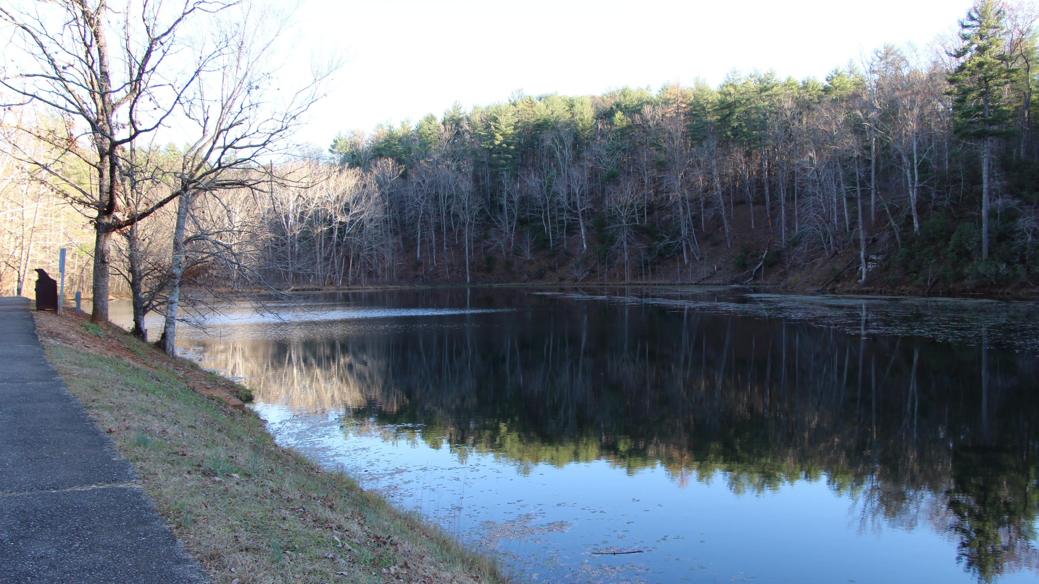 Free download high resolution image - free image free photo free stock image public domain picture -Otter Lake on the Blue Ridge Parkway in Virginia