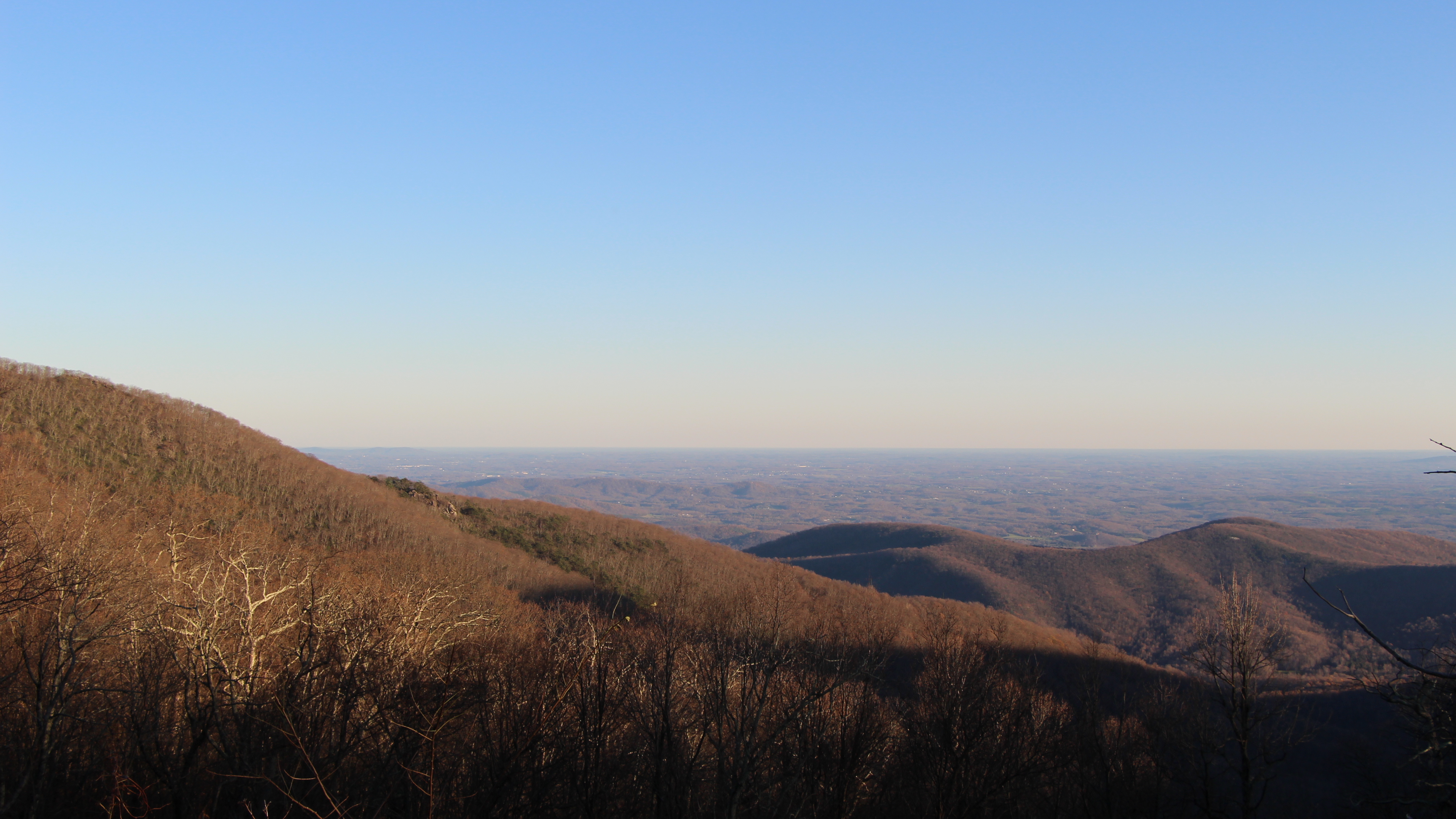 Free download high resolution image - free image free photo free stock image public domain picture -Onion Mountain Overlook on the Blue Ridge Parkway in Virginia