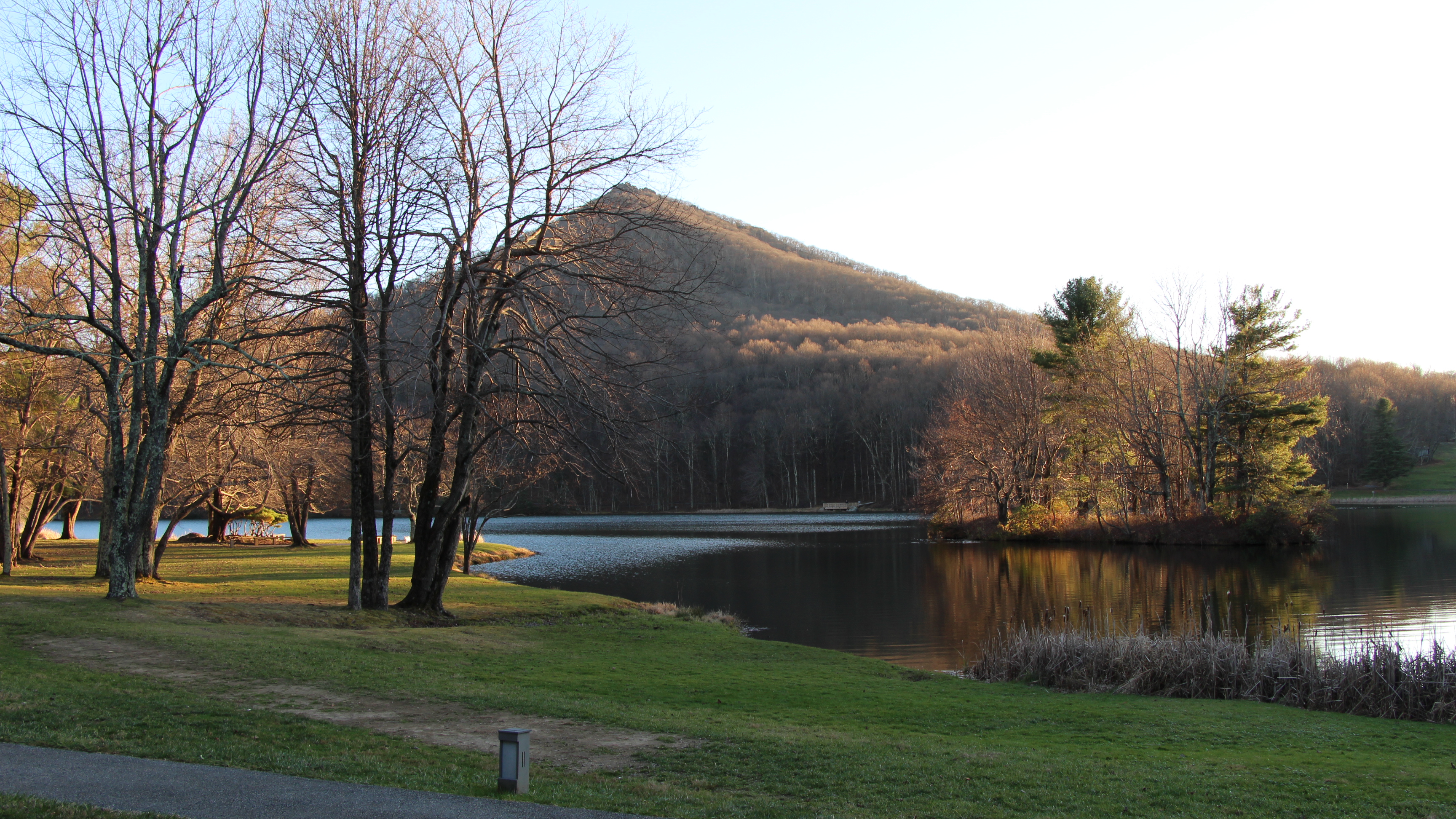 Free download high resolution image - free image free photo free stock image public domain picture -Abbott Lake on the Blue Ridge Parkway in Virginia