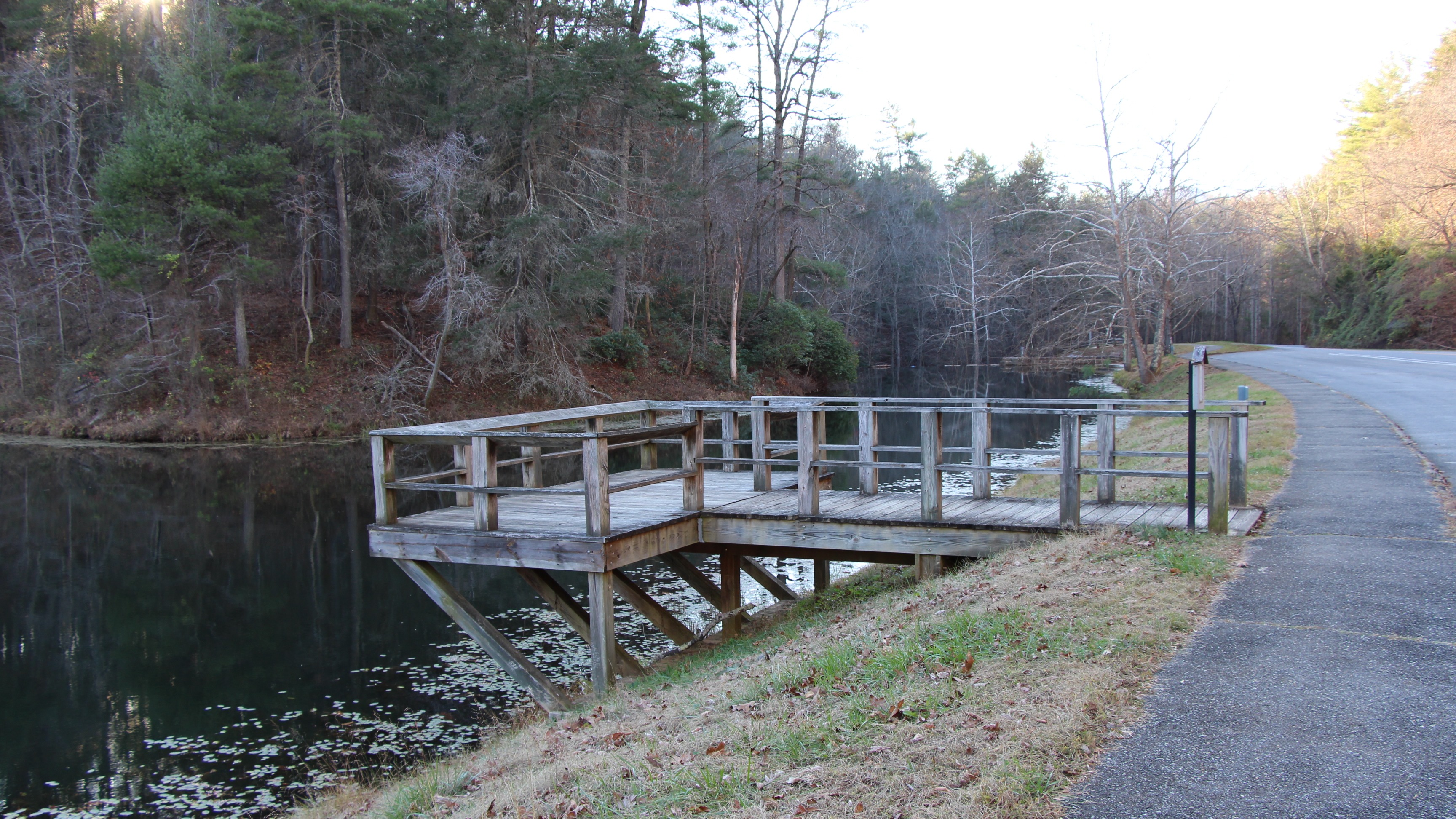 Free download high resolution image - free image free photo free stock image public domain picture -Otter Lake on the Blue Ridge Parkway in Virginia