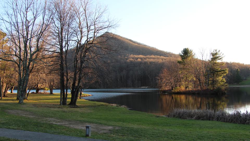 Free download high resolution image - free image free photo free stock image public domain picture  Abbott Lake on the Blue Ridge Parkway in Virginia