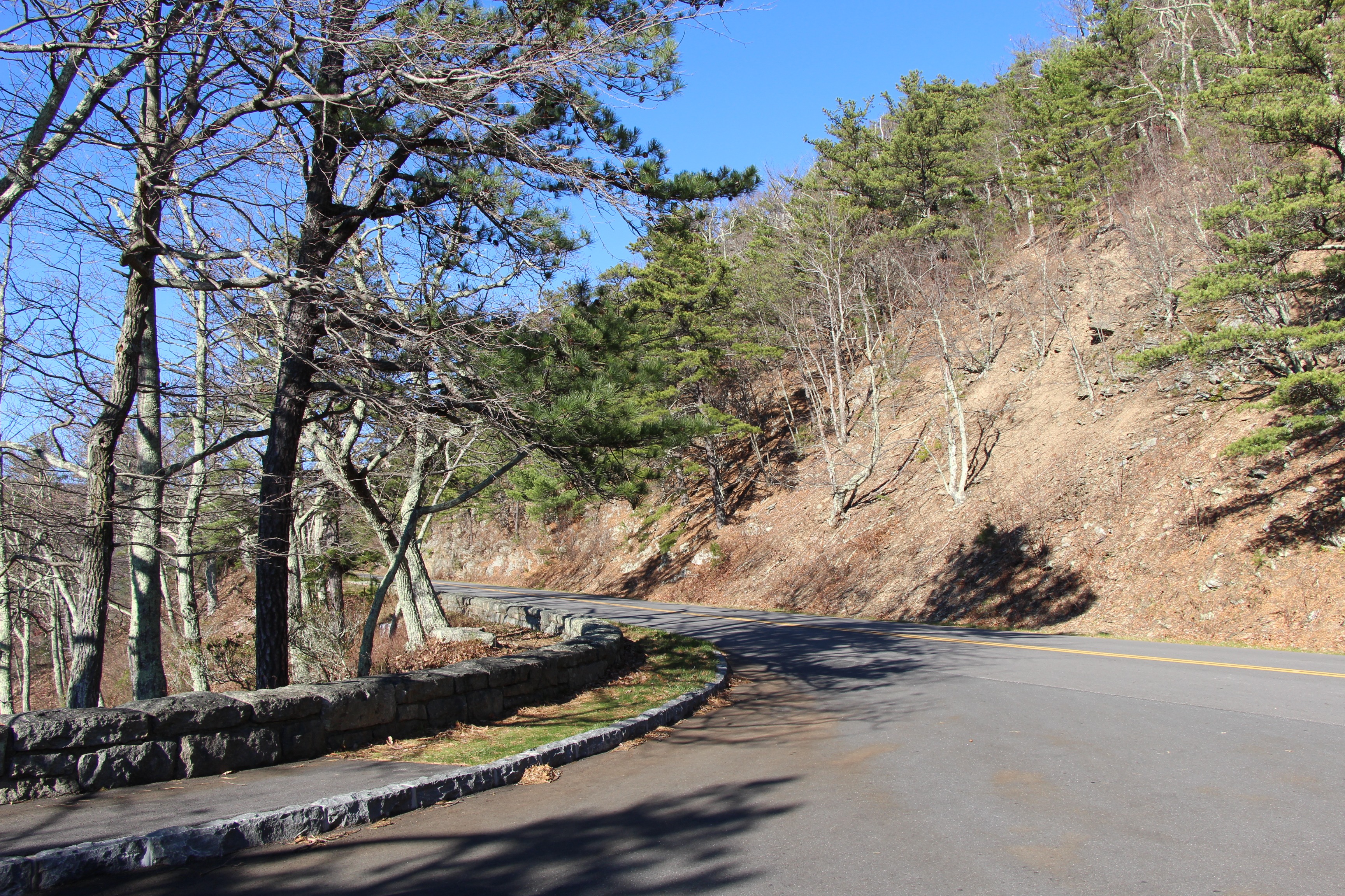 Free download high resolution image - free image free photo free stock image public domain picture -Stone Fences Overlook Blue Ridge Parkway