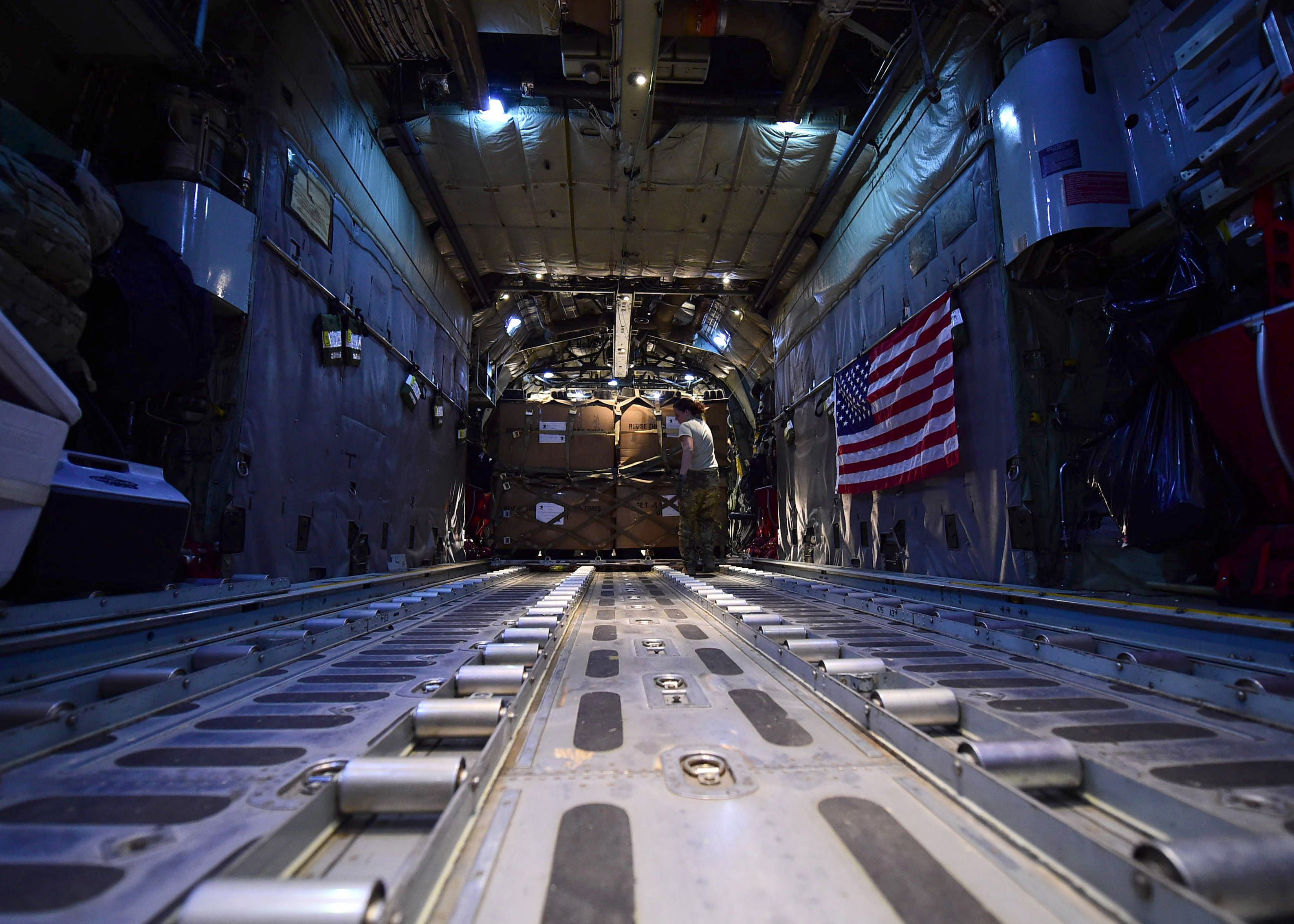 Free download high resolution image - free image free photo free stock image public domain picture -C-130H Hercules cargo