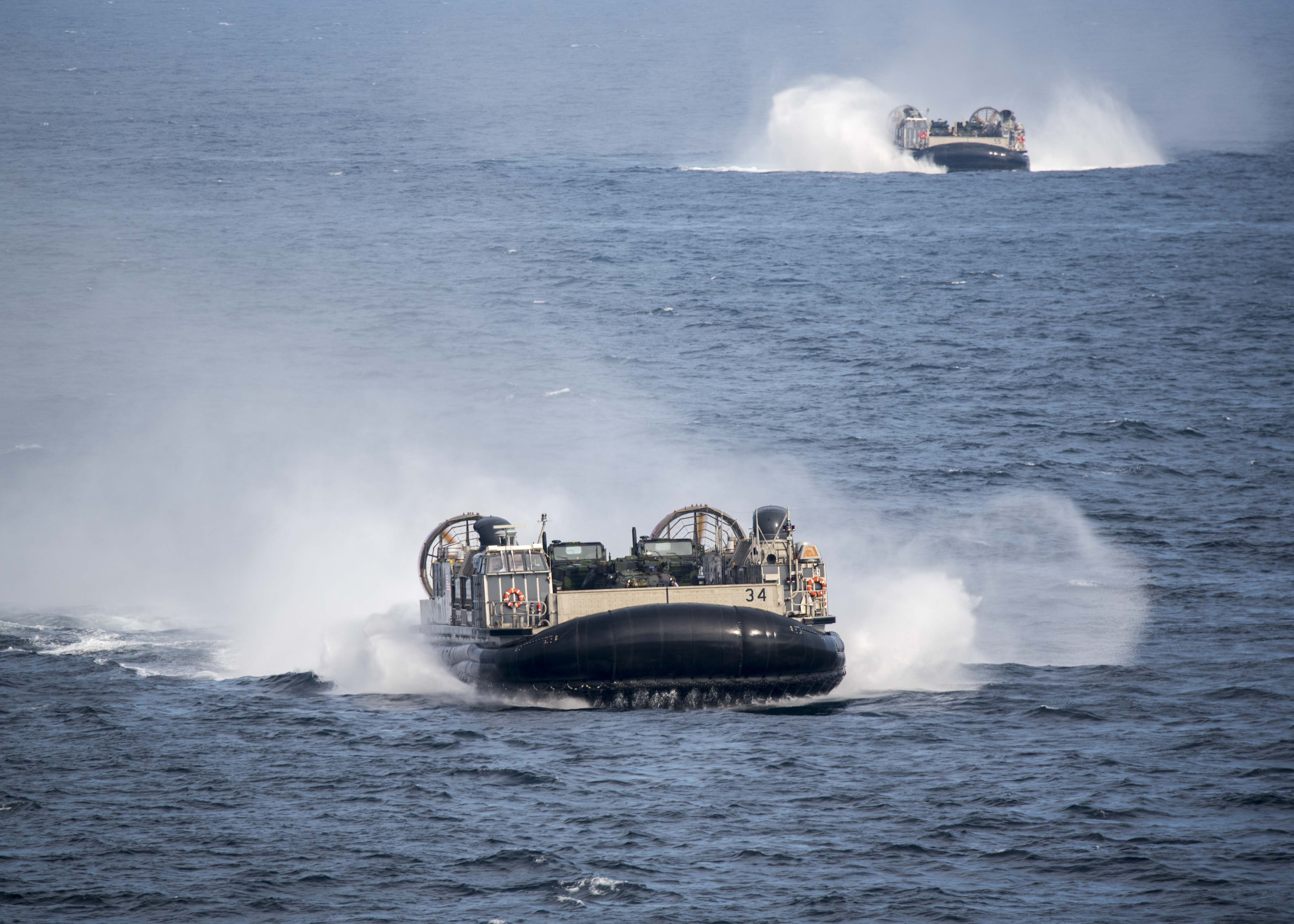 Free download high resolution image - free image free photo free stock image public domain picture -A landing craft air cushion