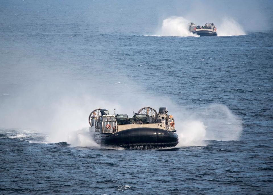 Free download high resolution image - free image free photo free stock image public domain picture  A landing craft air cushion