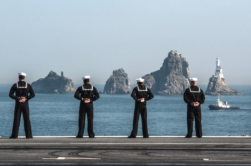 Free download high resolution image - free image free photo free stock image public domain picture  Republic of Korea Sailors man