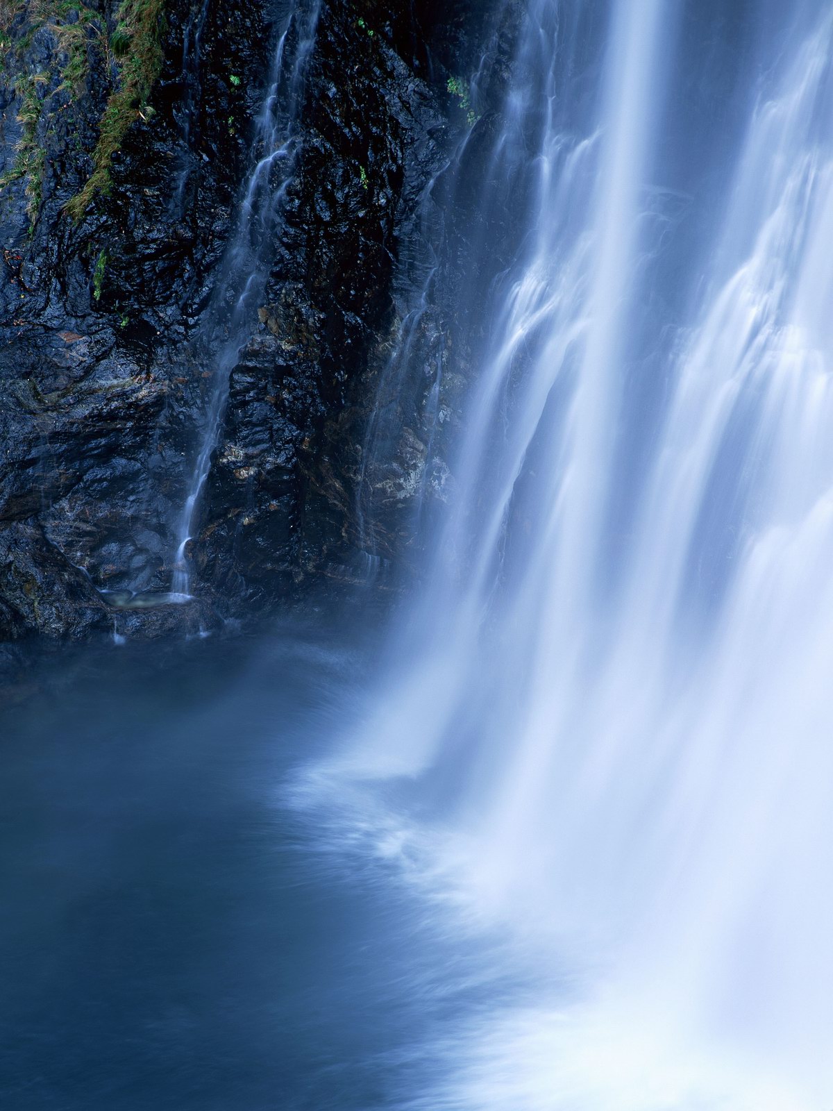 Free download high resolution image - free image free photo free stock image public domain picture -Right beside a stunning waterfall.  Image ID: 148021970