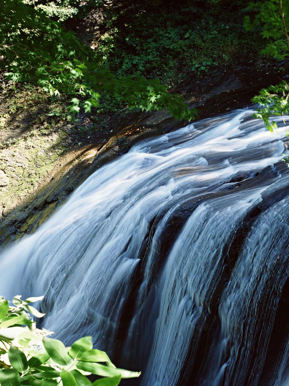 Free download high resolution image - free image free photo free stock image public domain picture  Beautiful waterfall