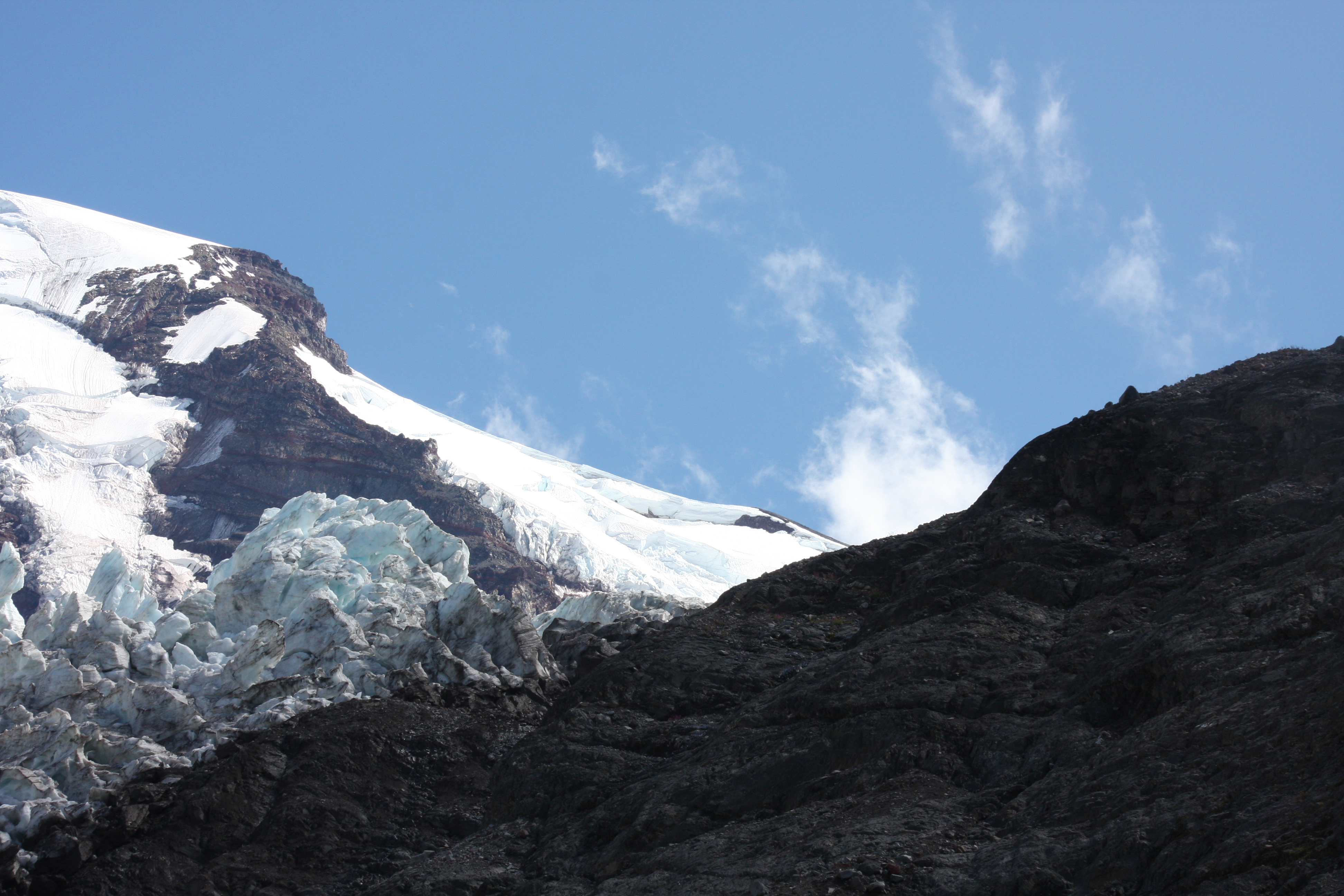 Free download high resolution image - free image free photo free stock image public domain picture -Mount Baker Closeup Snow Mountain Washington