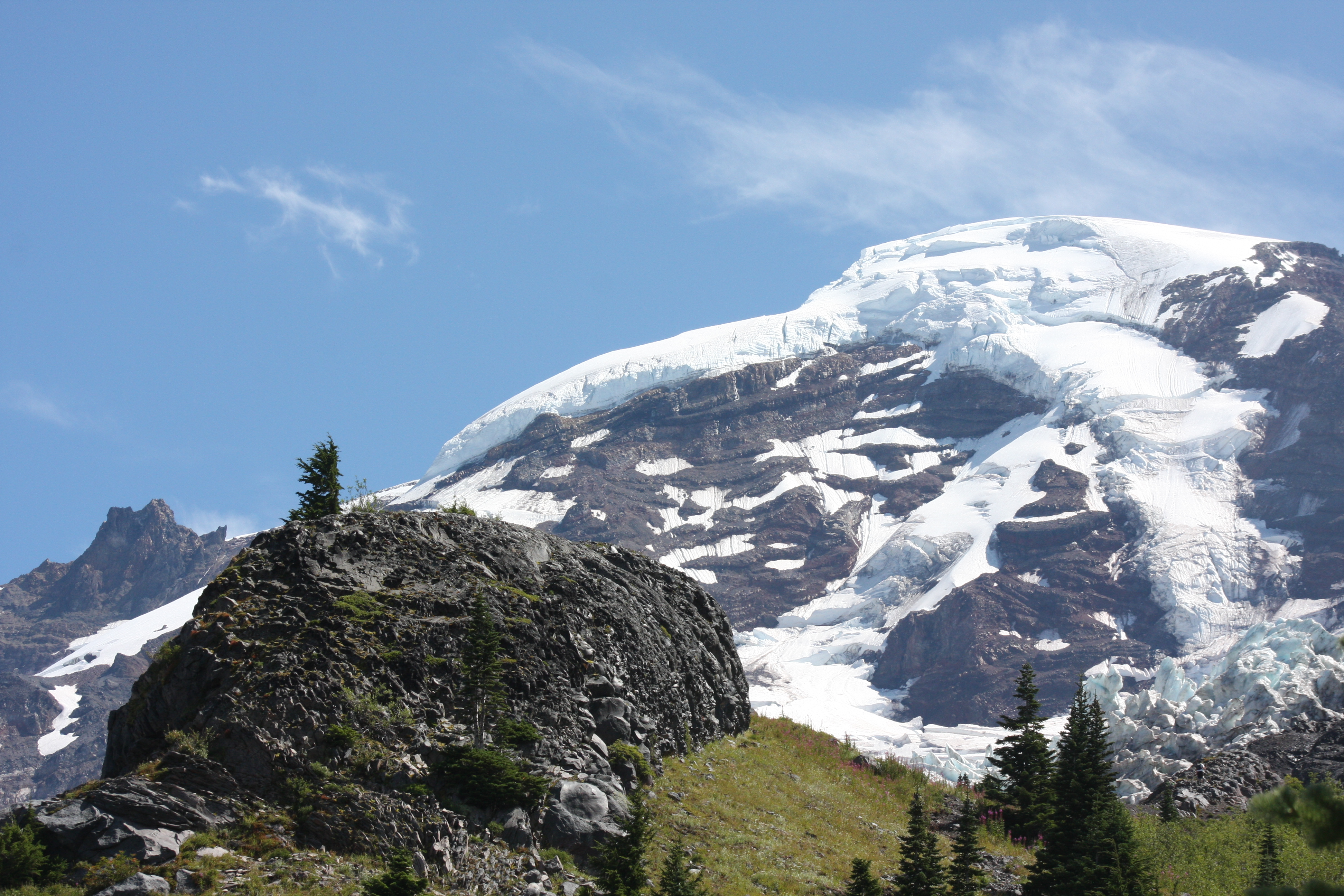 Free download high resolution image - free image free photo free stock image public domain picture -Beautiful snowcapped Mount Baker