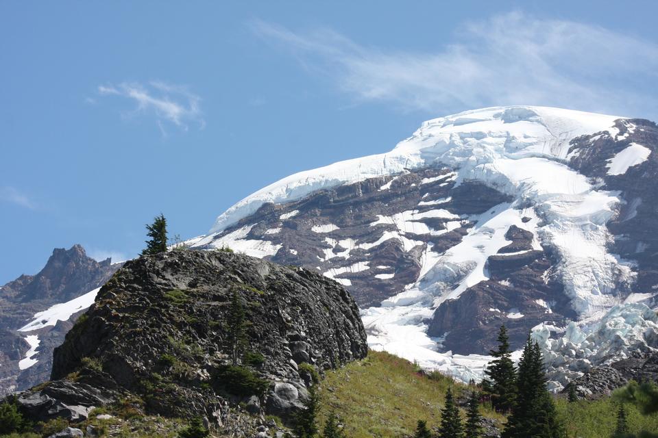 Free download high resolution image - free image free photo free stock image public domain picture  Beautiful snowcapped Mount Baker