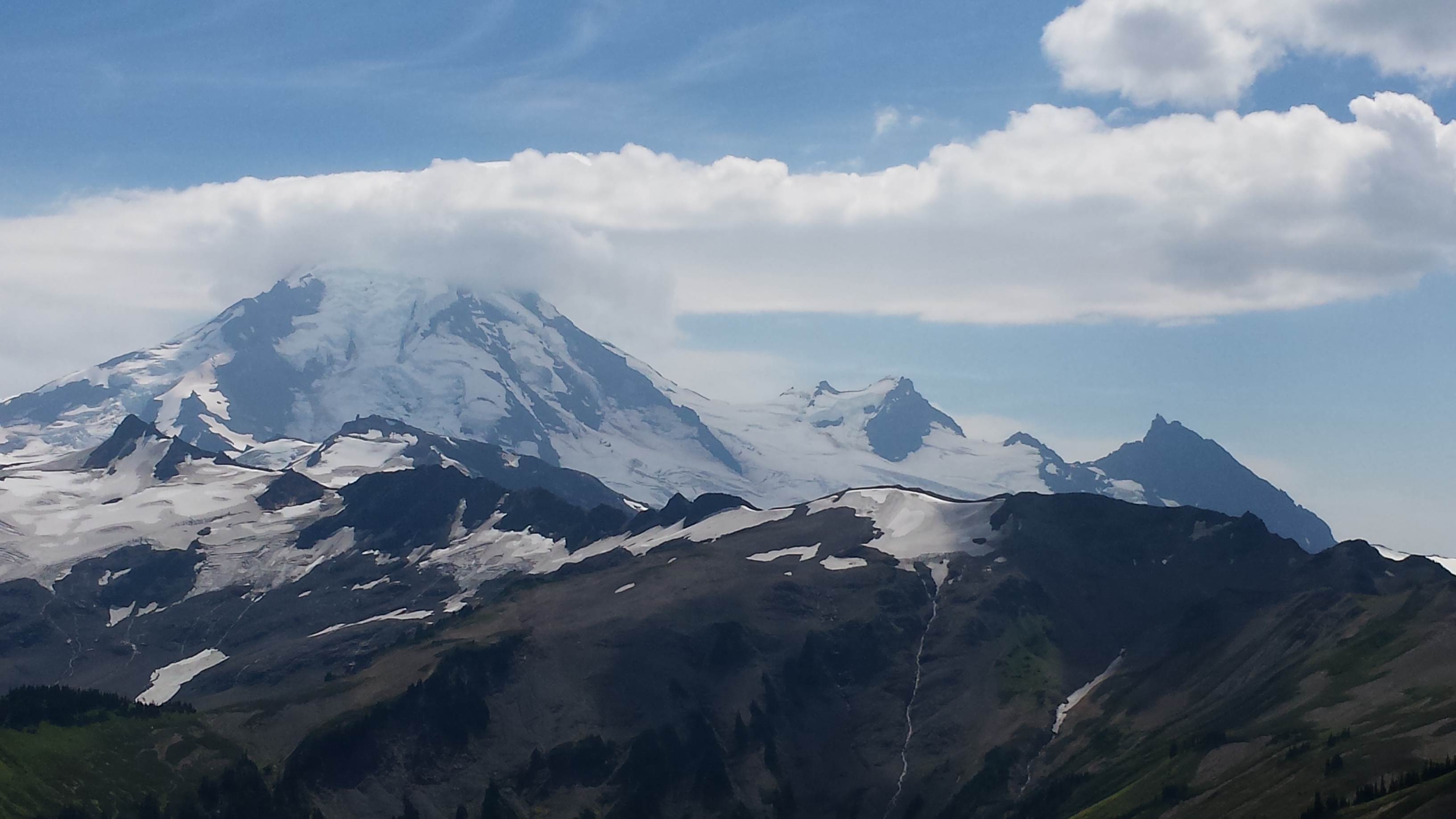 Free download high resolution image - free image free photo free stock image public domain picture -Mount Baker Closeup Snow Mountain Washington